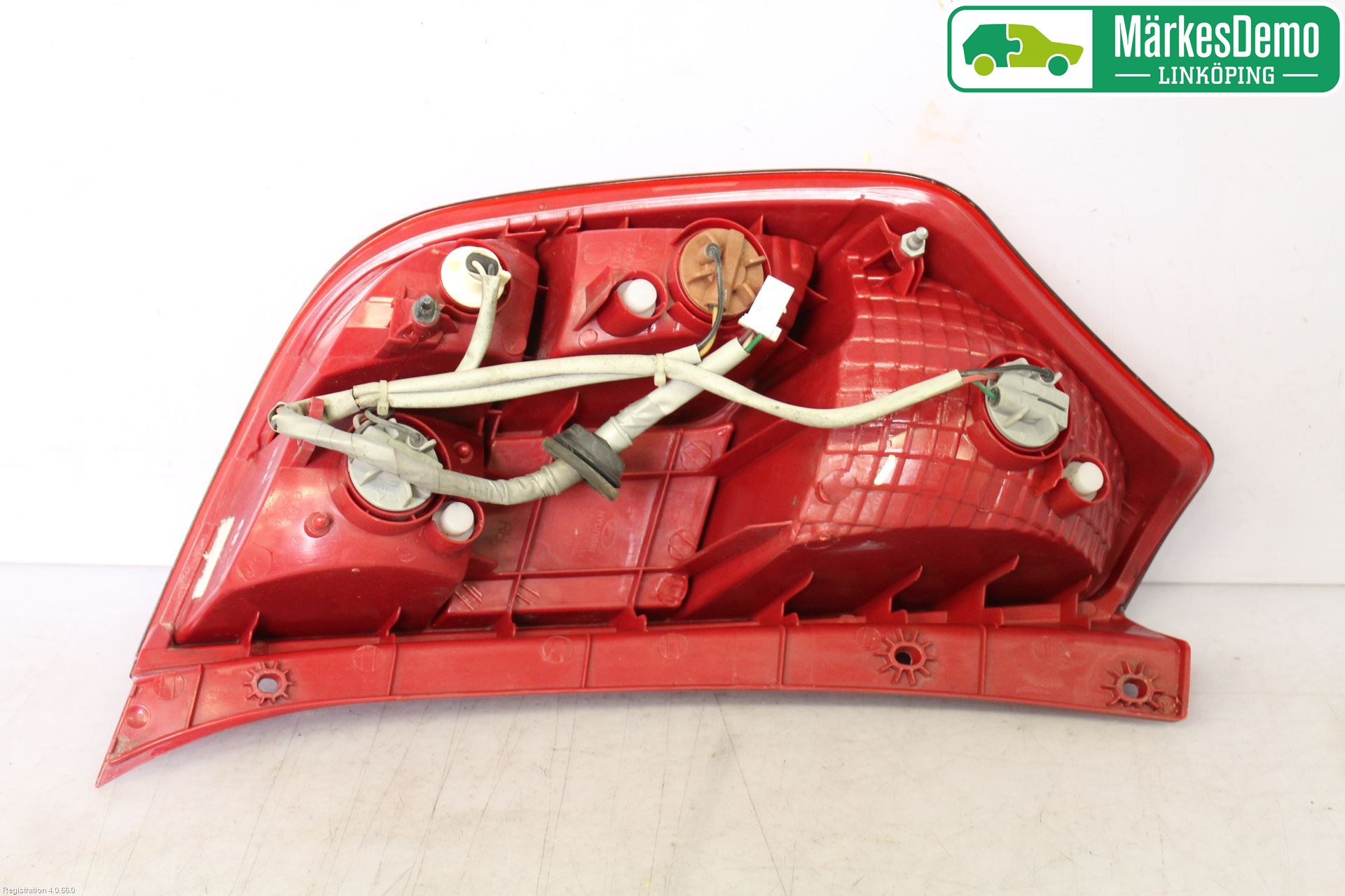Hyundai i10 PA 08-13 Bakljus Höger