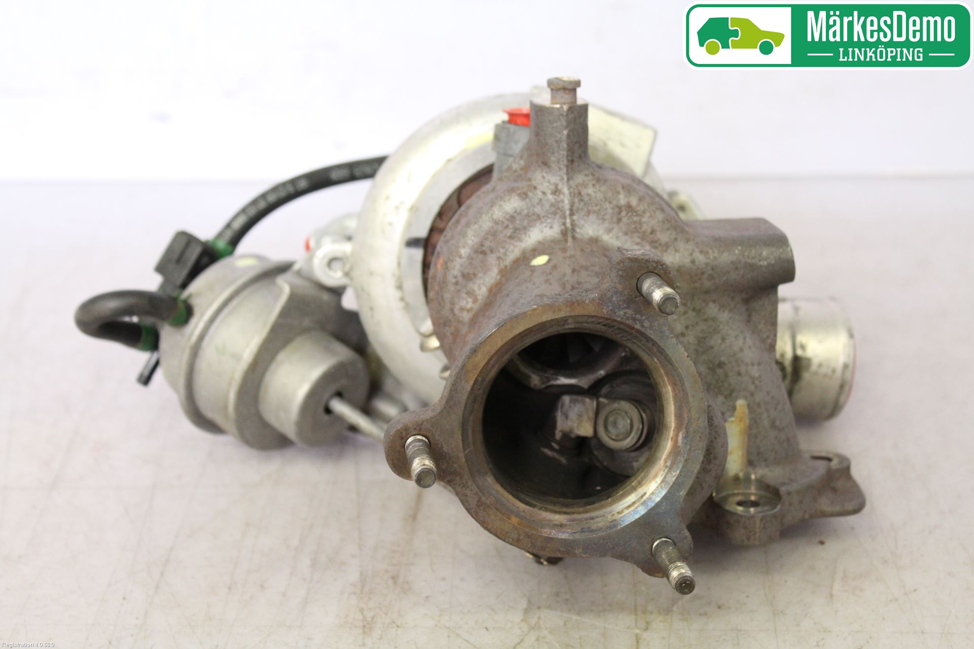 Saab 9-3 VER2/VER3 08-15 Turboaggregat