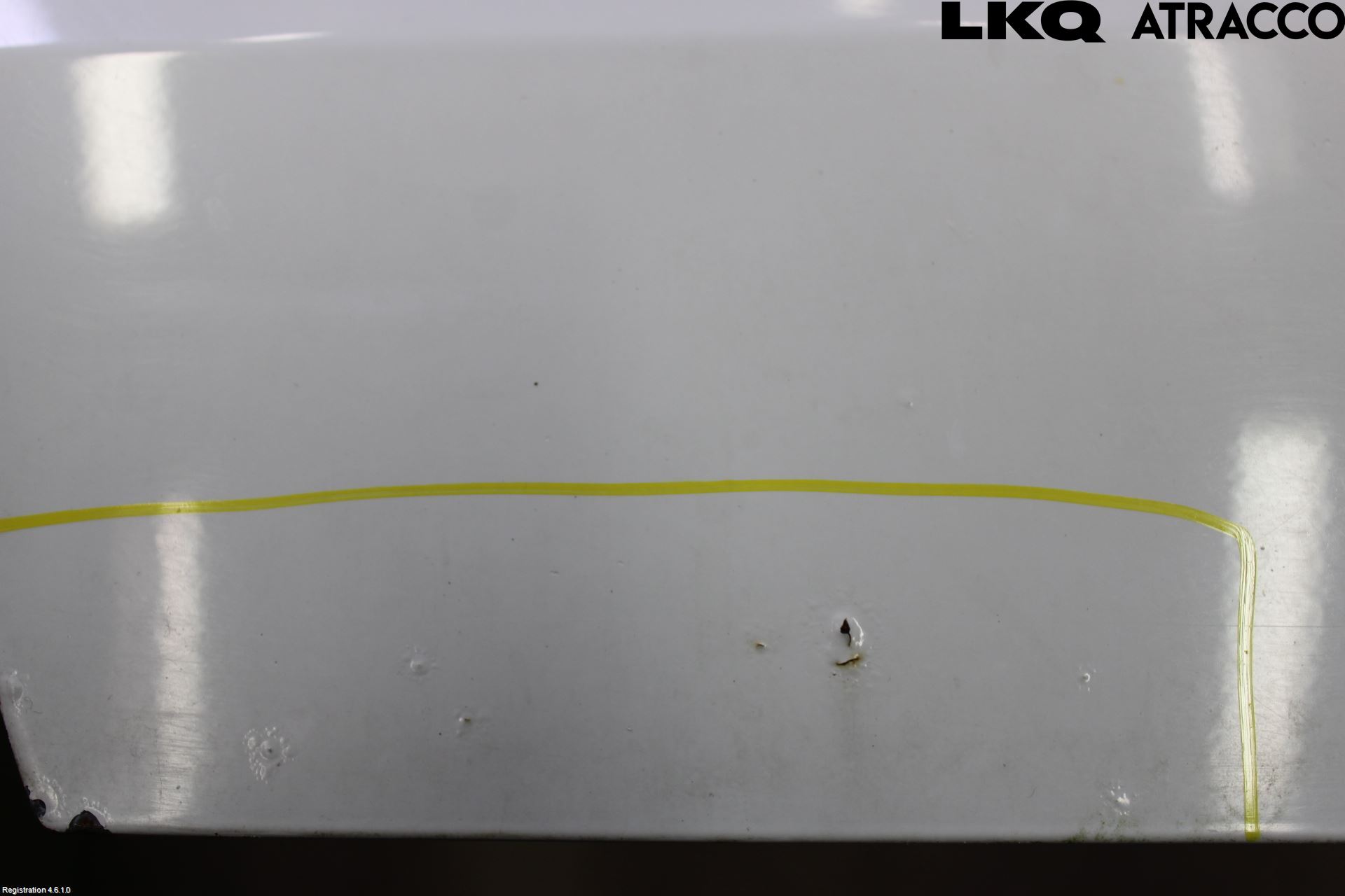 Audi A5 07-16 Dörr Fram Vänster