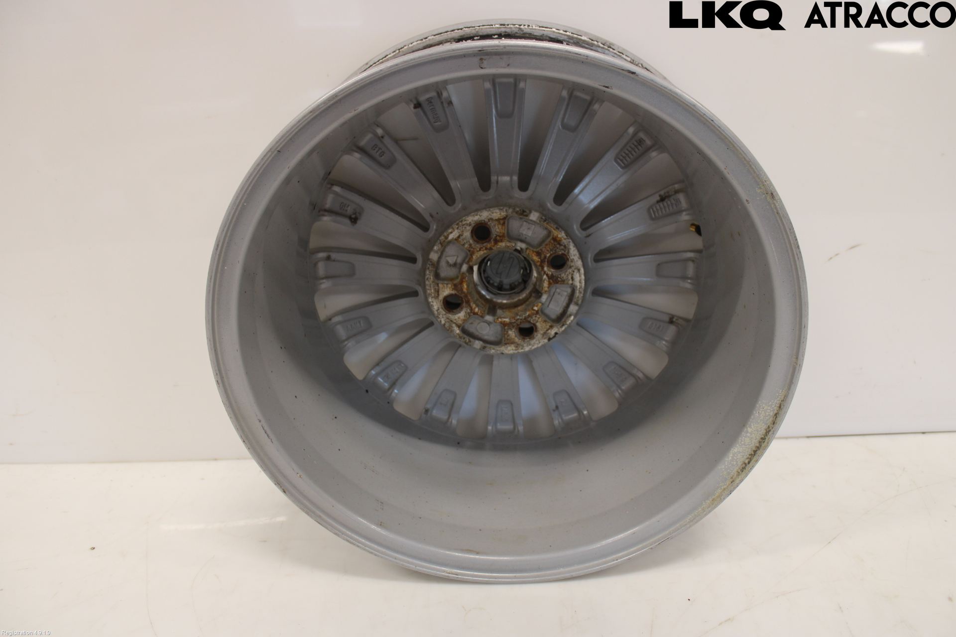 Opel ADAM 13-20 Fälg Aluminium