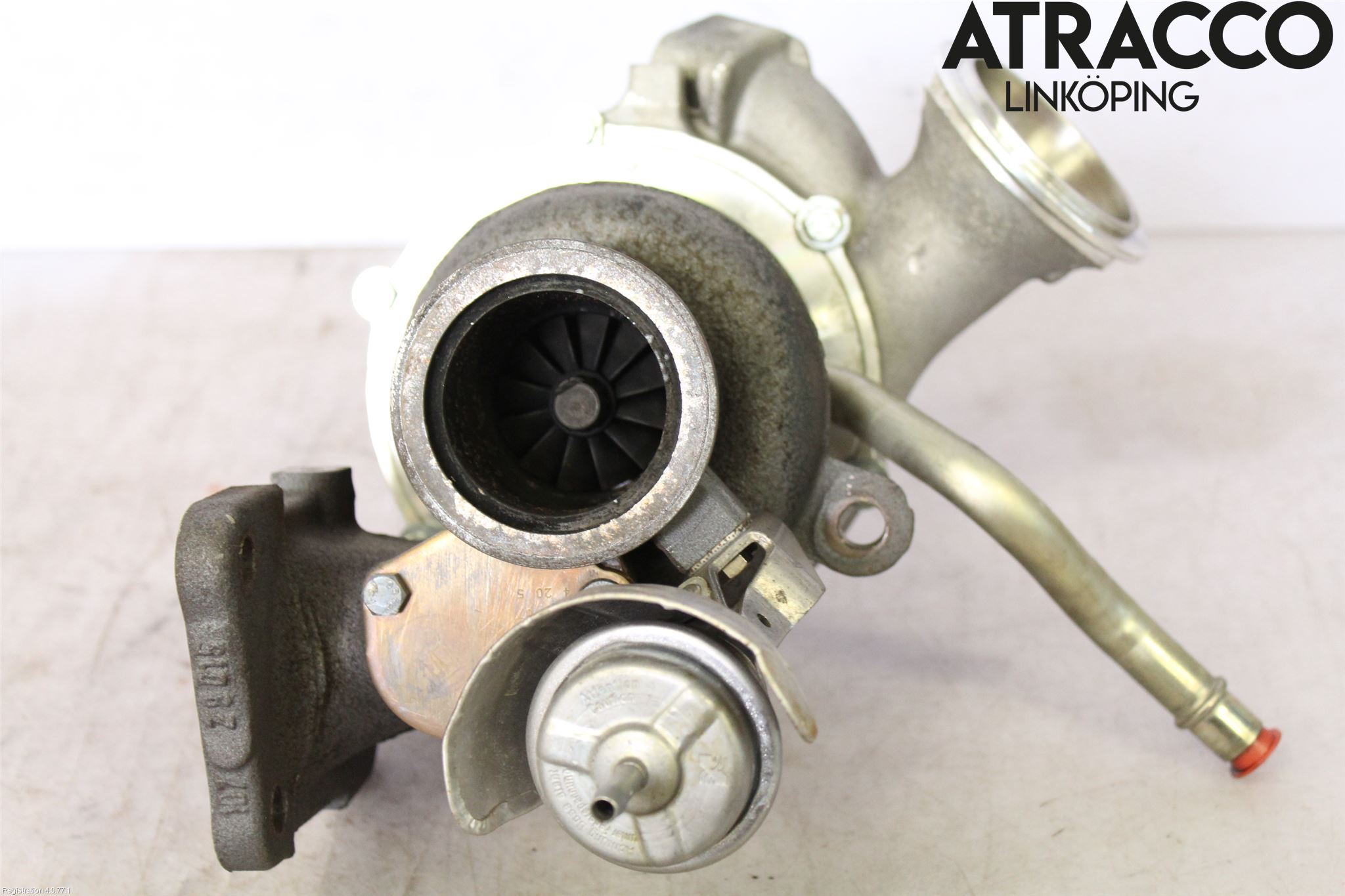 Volvo XC60 14-17 Turboaggregat