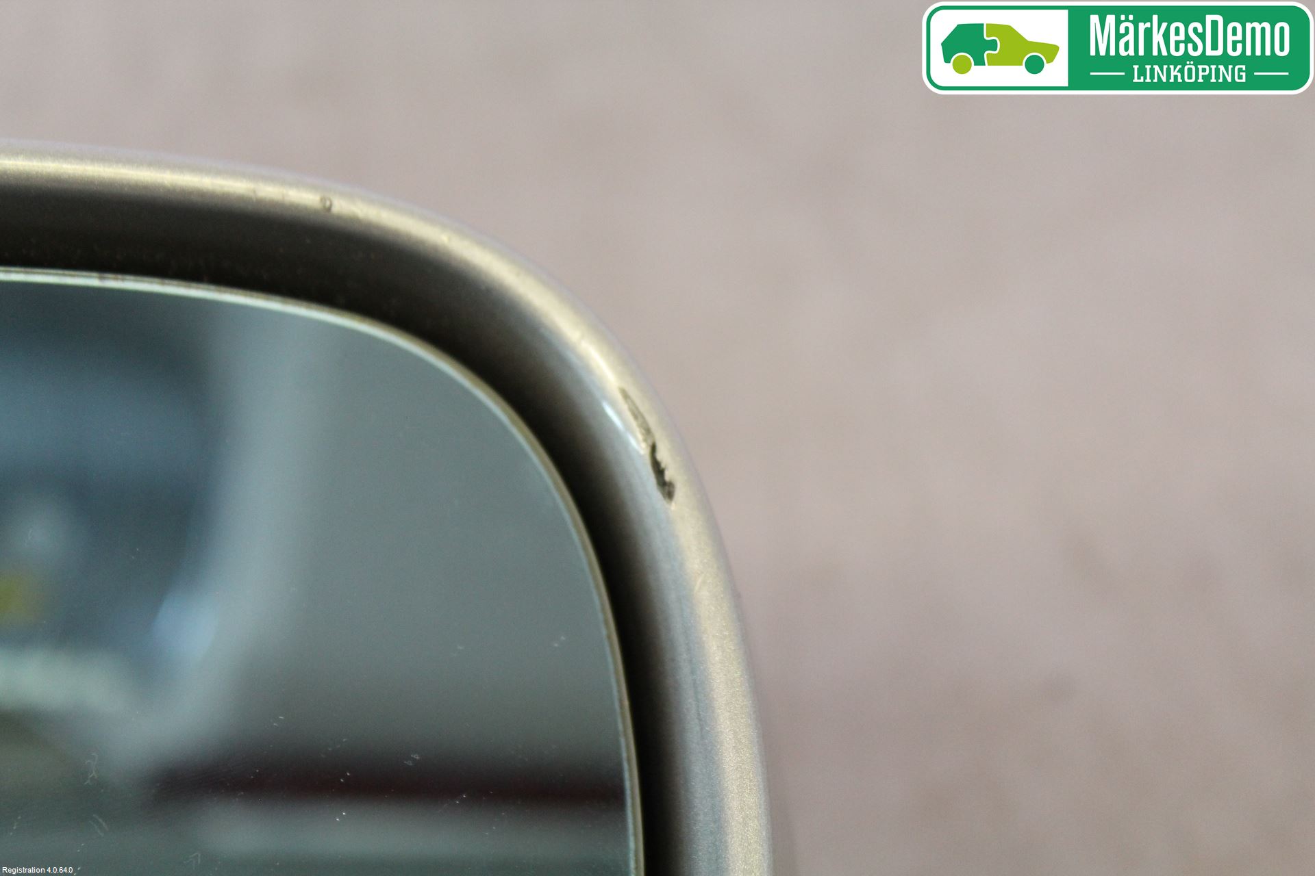 Audi TT 99-06 Spegel Yttre El Vä