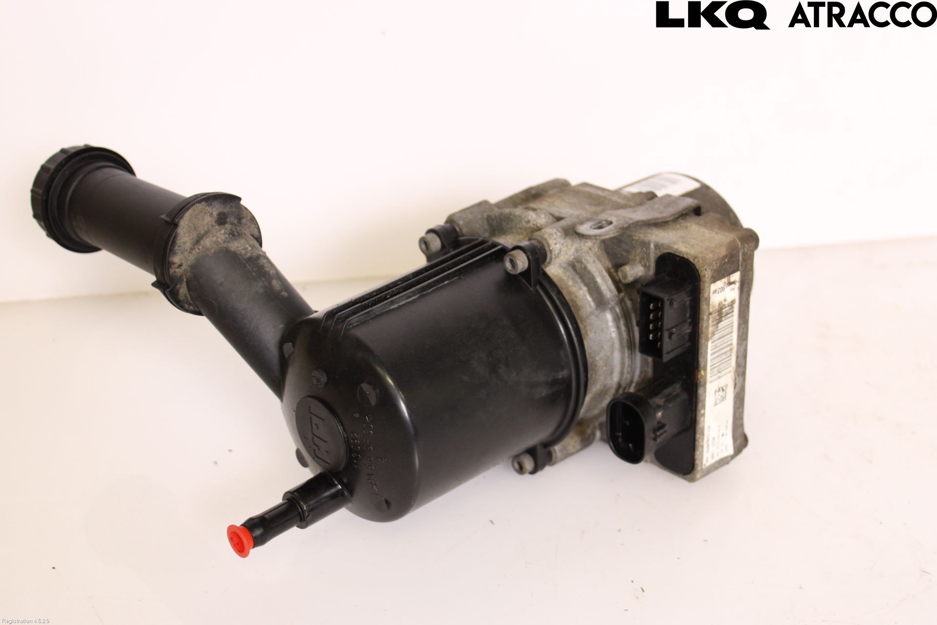 Citroen C4 I   05-10 Styrservo Pump Elektrisk