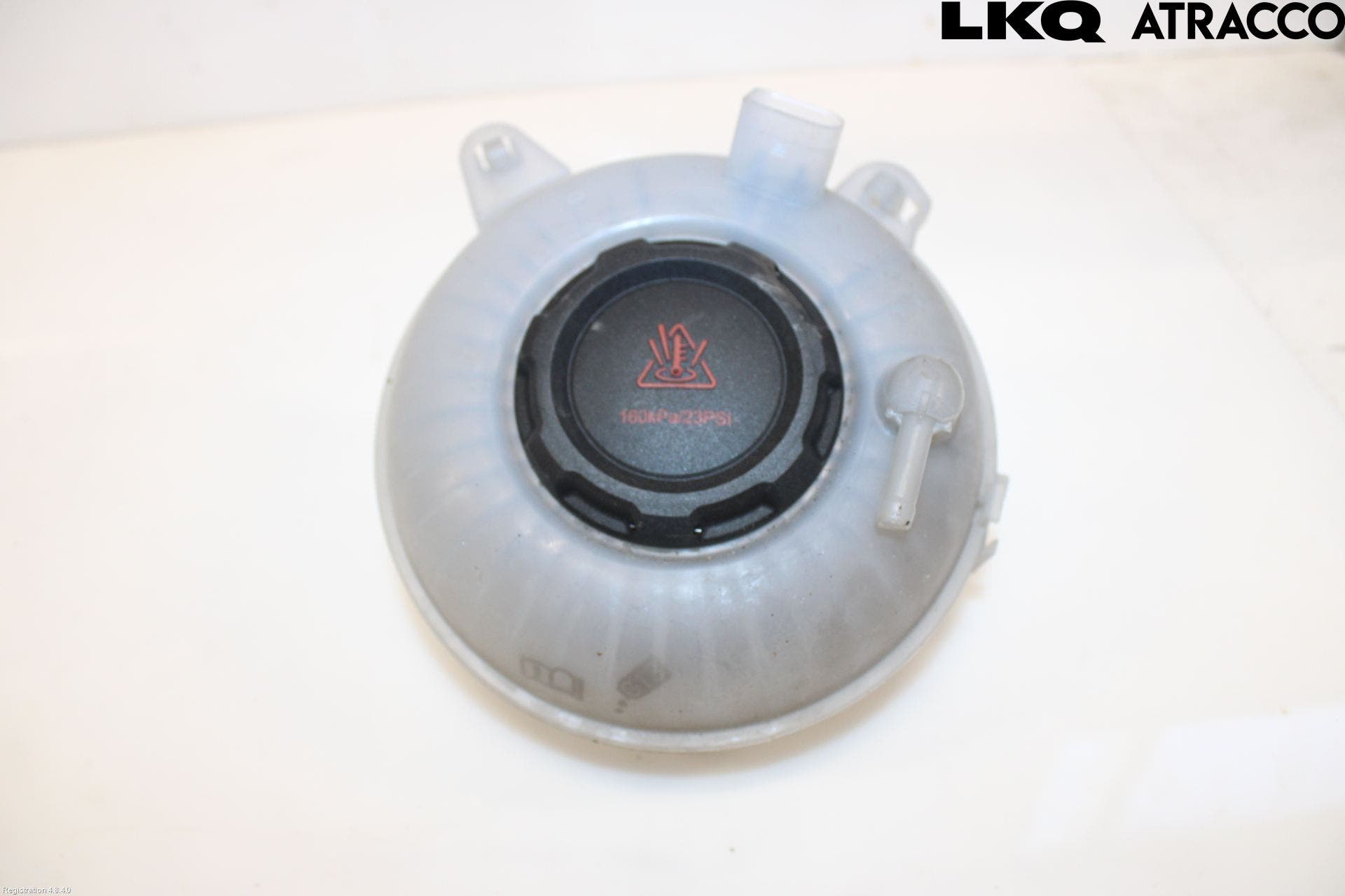 Skoda OCTAVIA (5E) 13-20 Expansionstank