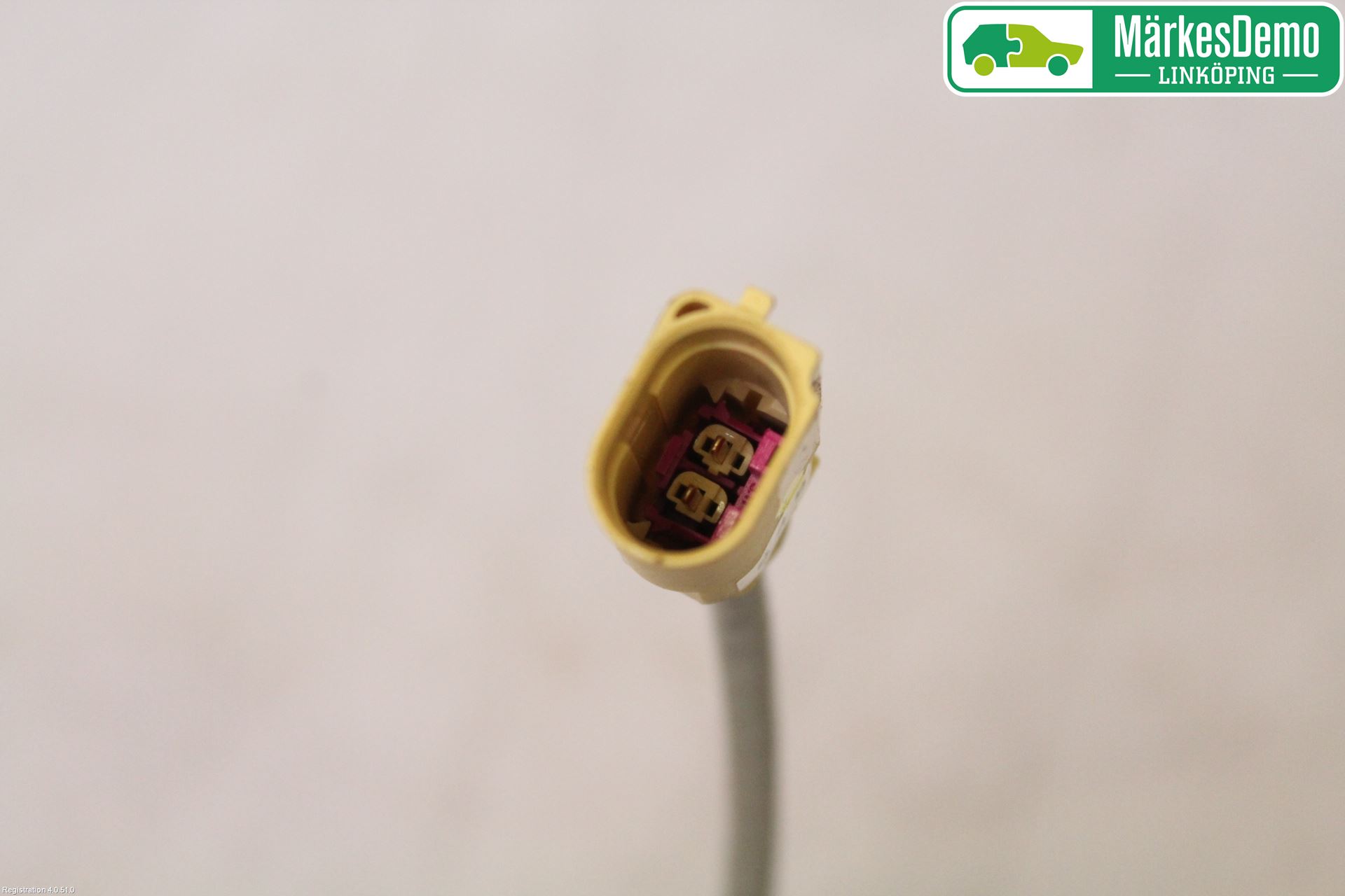 Volkswagen VW PASSAT 15-19 Givare Temp-Tryck Avgas