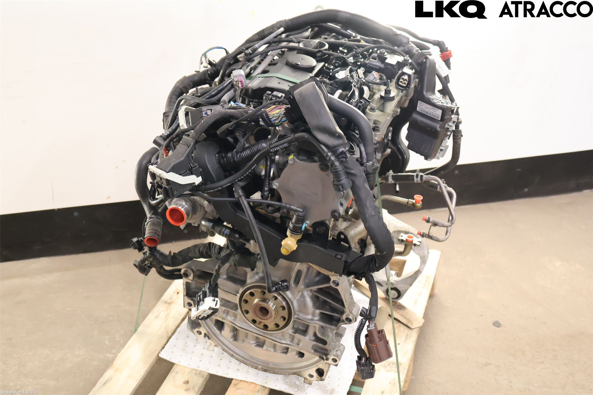 Volvo S60 14-18 Motor Bensin