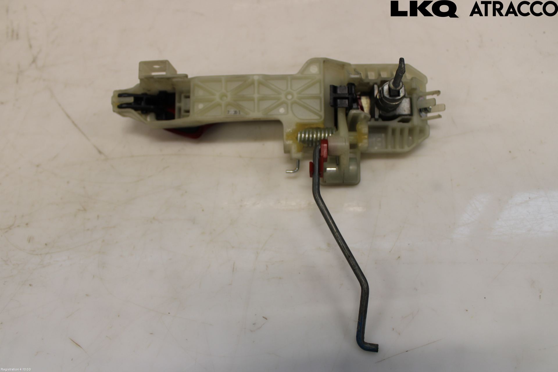 Kia STONIC 18->> Dörrhandtag Yttre Vä