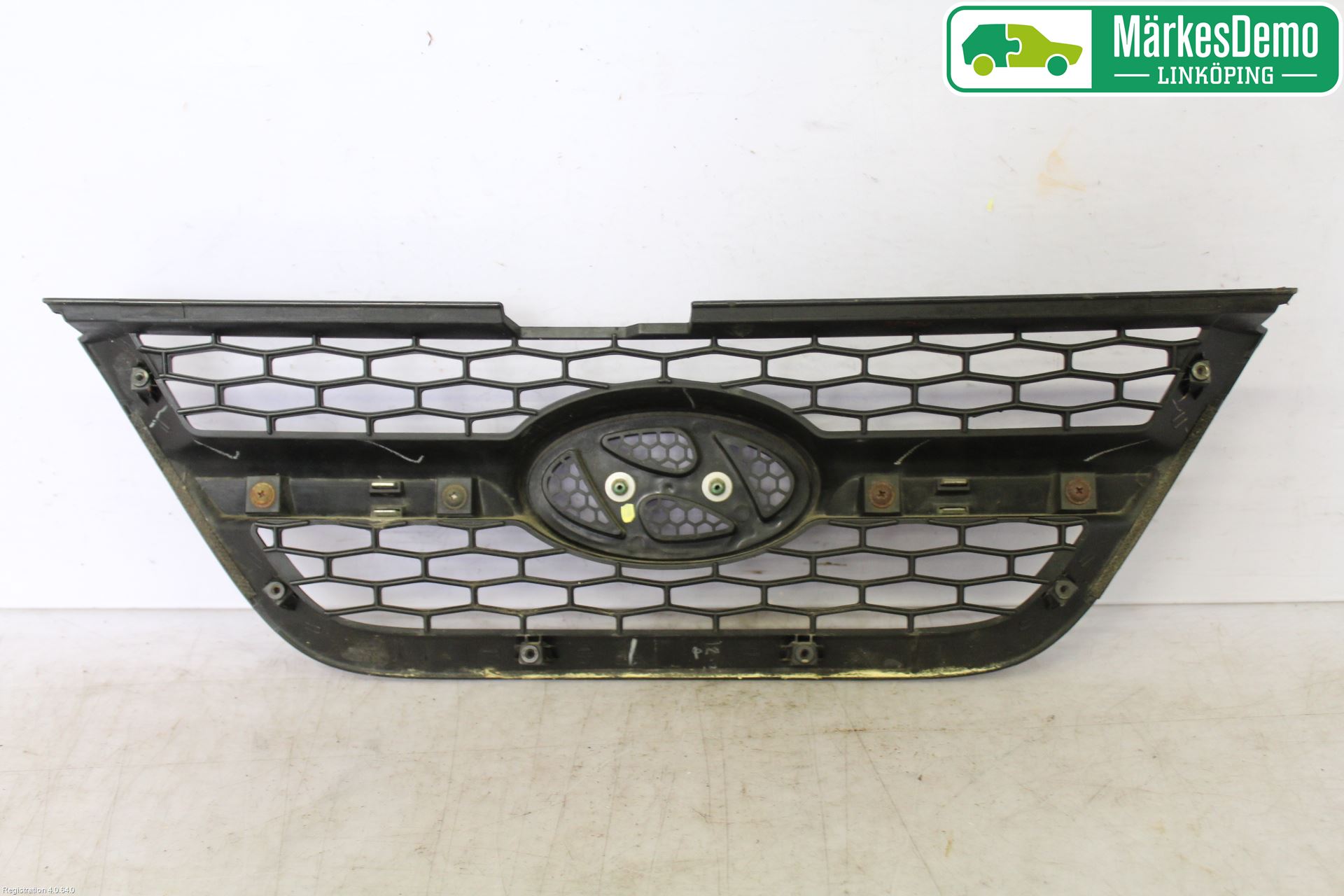 Hyundai ATOS PRIME 99-08 Grill Komp