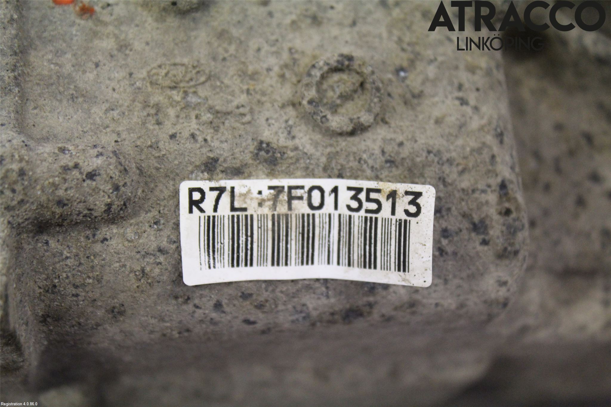 Honda CR-V 13-18 Bakväxel-Diff