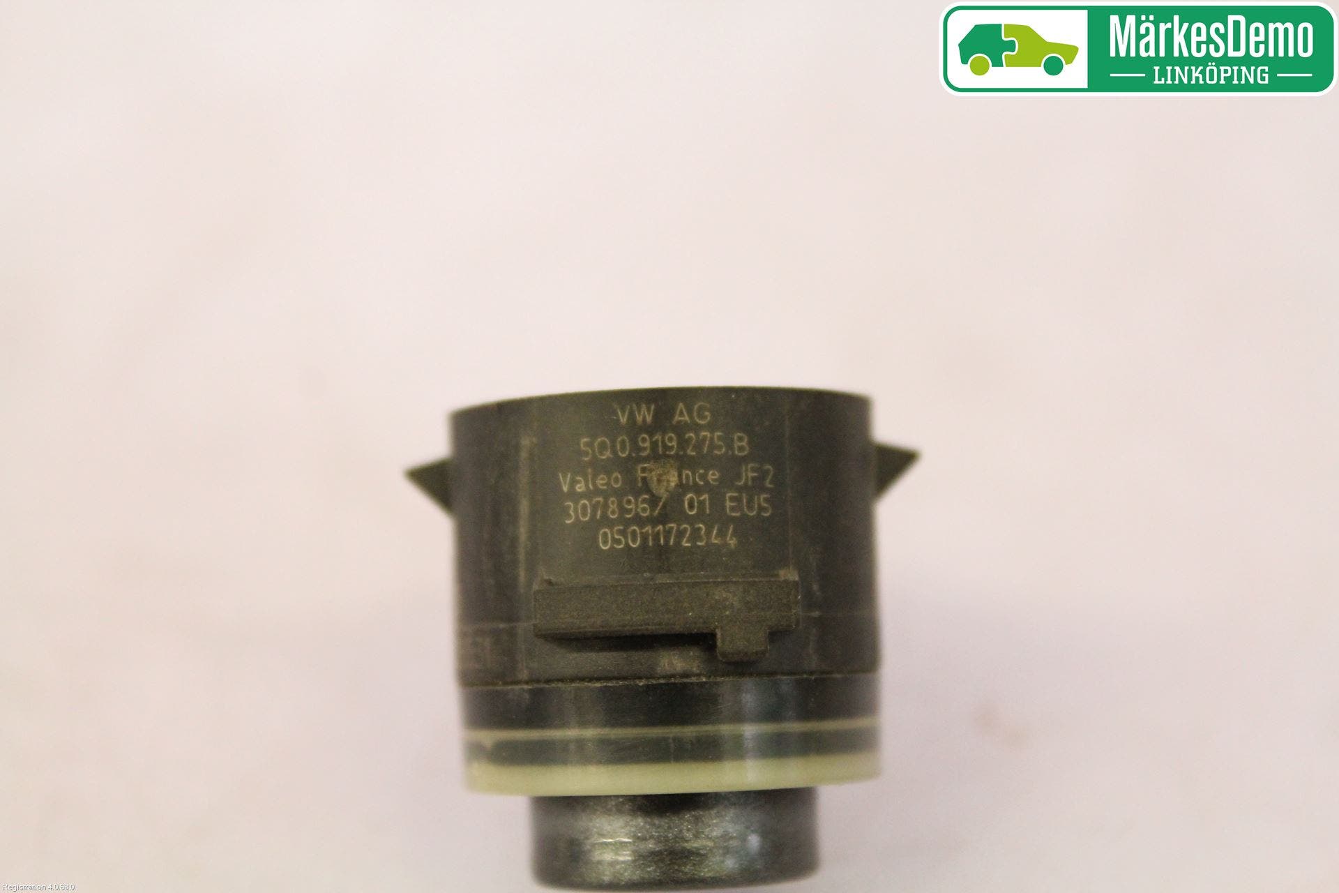 Volkswagen VW GOLF / E-GOLF VII 13-20 Parkeringshjälp Backsensor