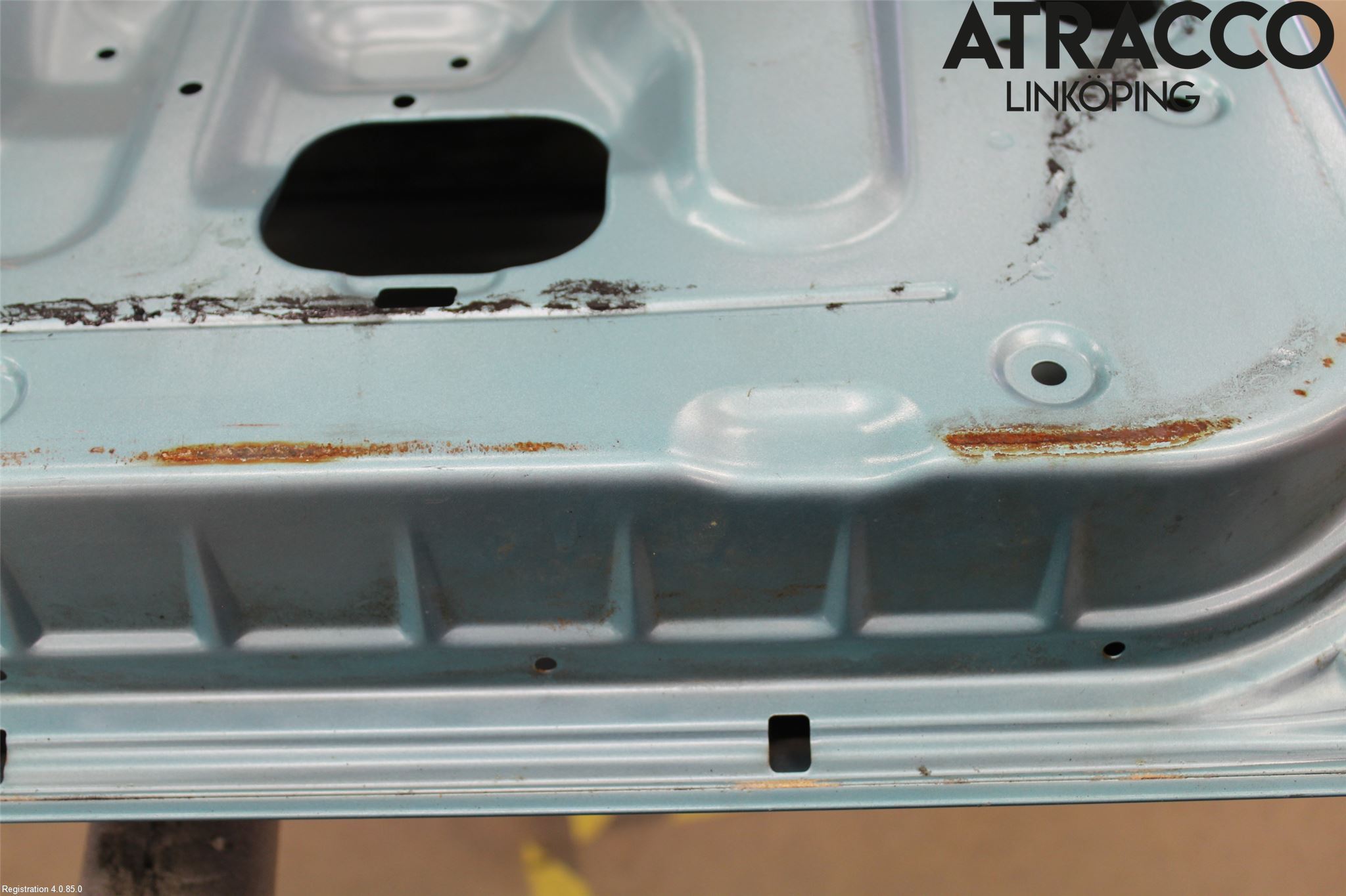 Suzuki VITARA 88-98 Dörr Fram Vänster