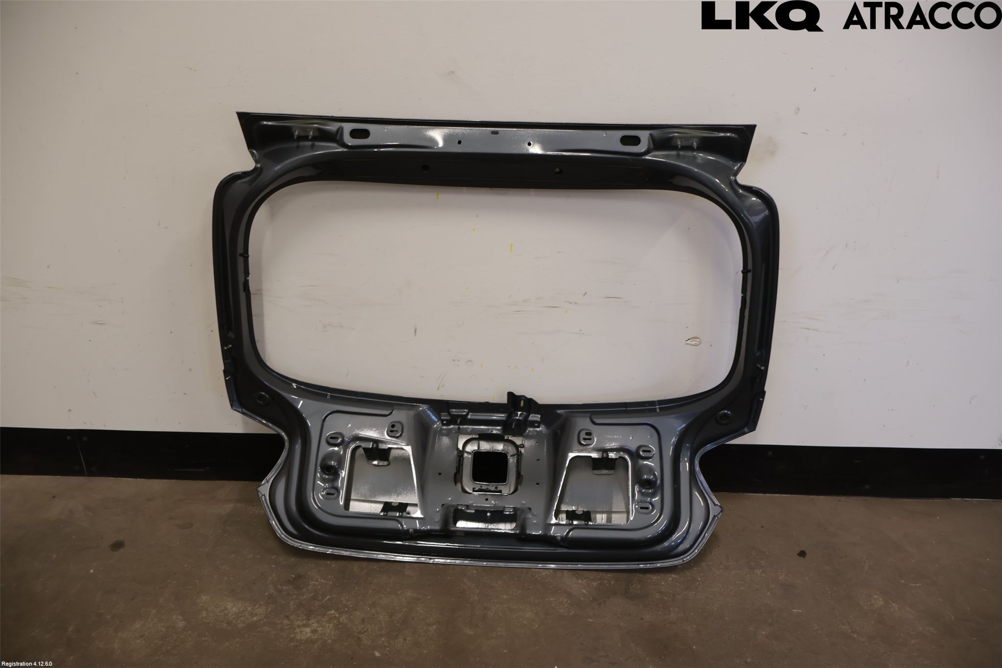 Seat IBIZA IV 08-16 Baklucka Cc-Kombi-Sedan