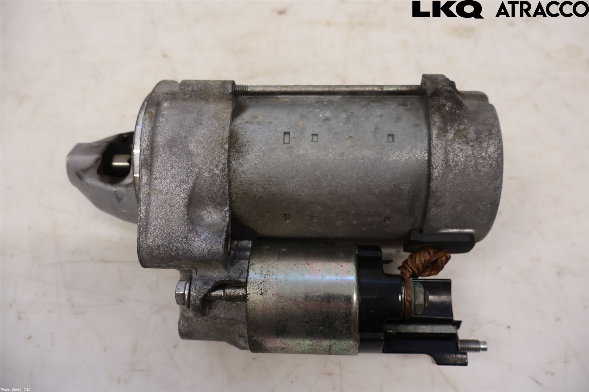 Mercedes-Benz MB VITO/VIANO (W639) 04-14 Startmotor Diesel