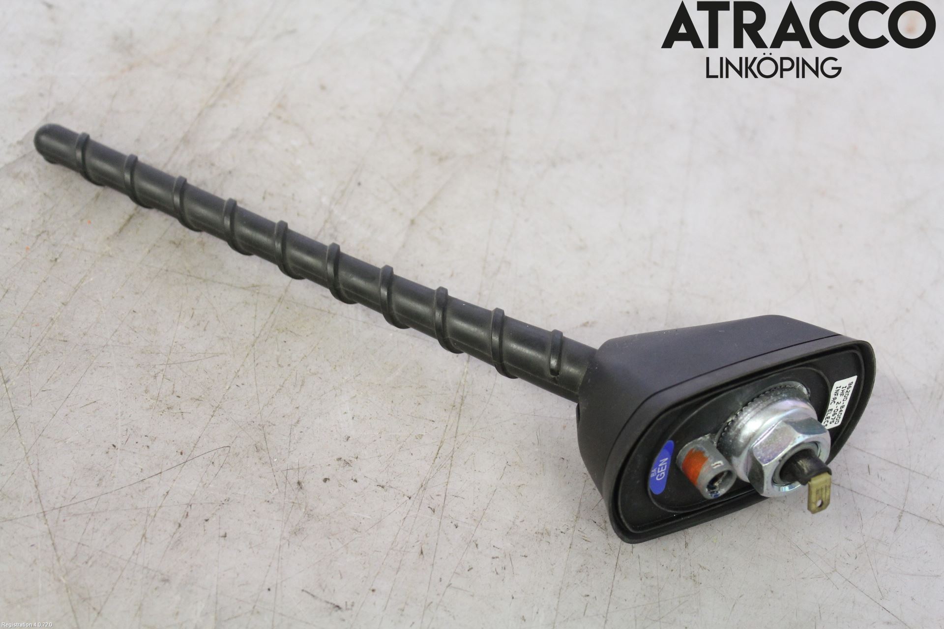 Hyundai i10 BA 14-16 Antenn