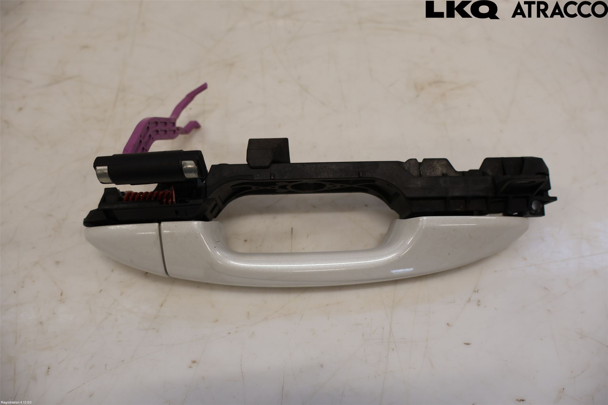 Toyota RAV4 13-18 Dörrhandtag Yttre Hö