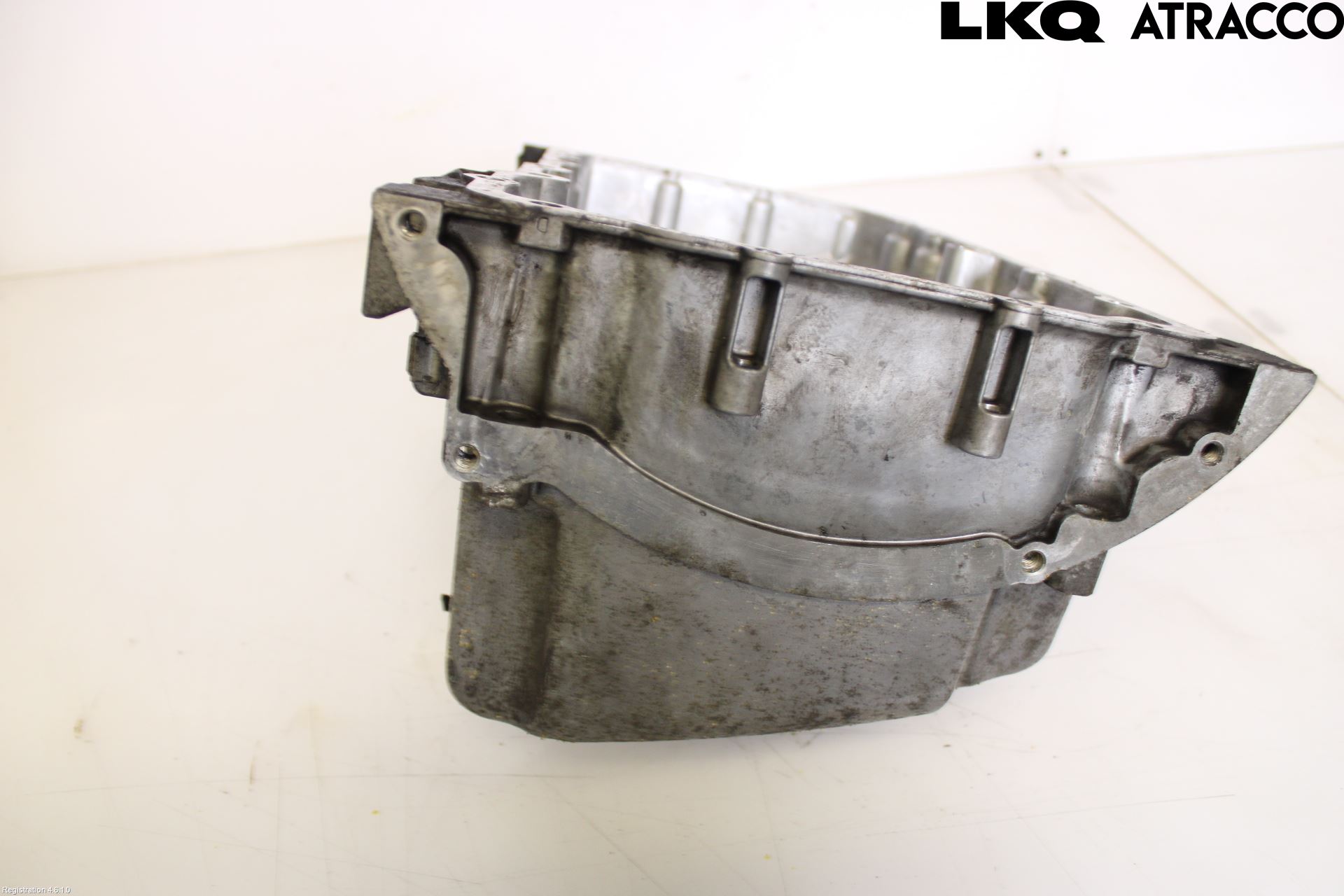 BMW 5 E60/61 Sed/Tou 02-10 Oljetråg