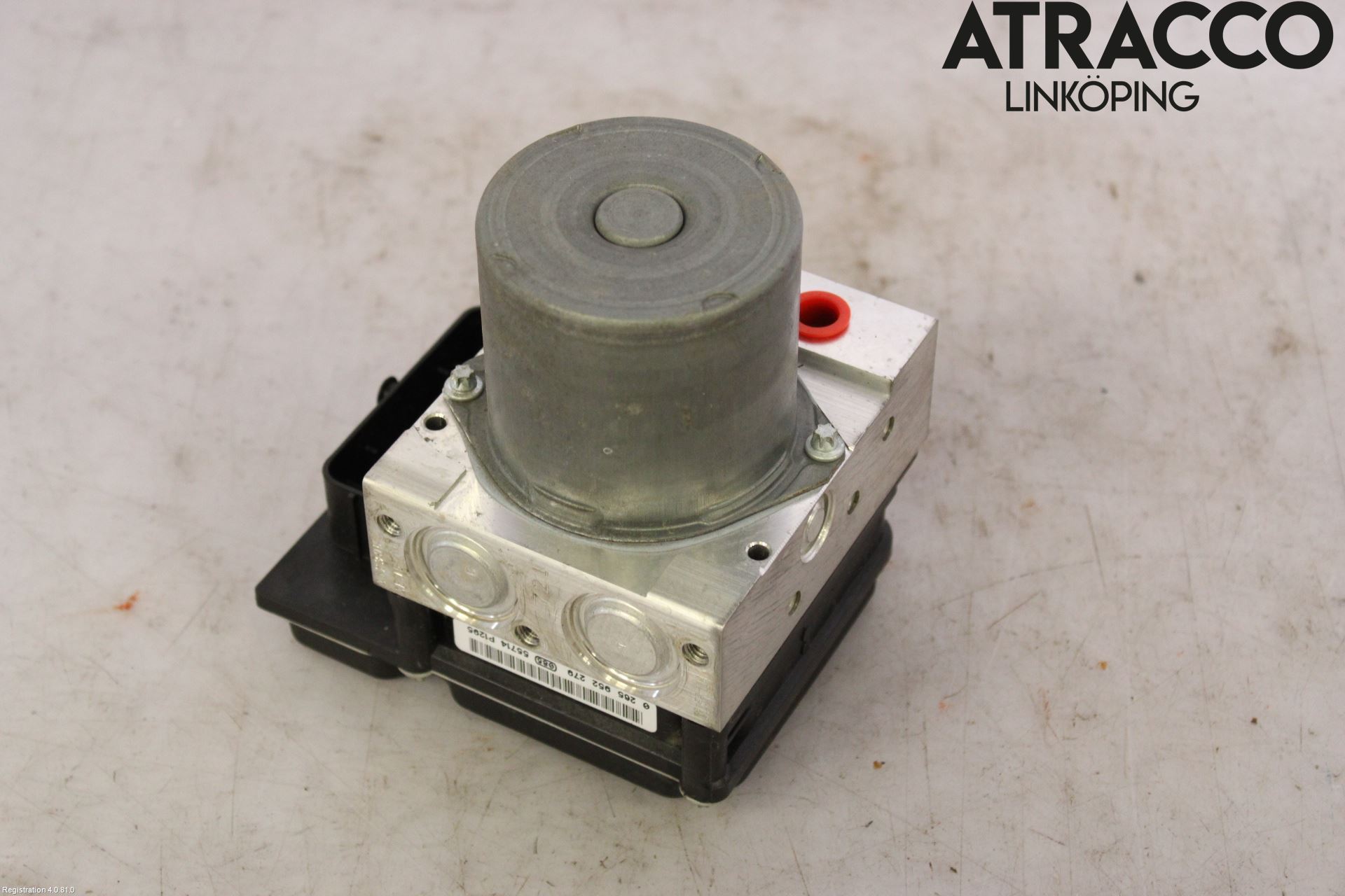 Audi Q5 09-16 Abs Hydraulaggregat