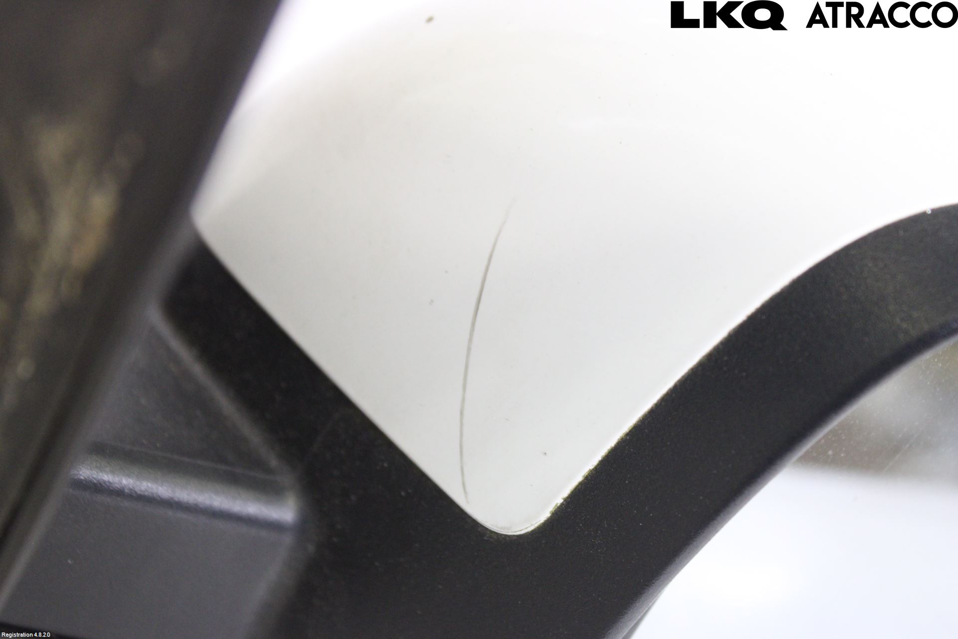 Chevrolet AVEO Spegel Yttre Justerbar Hö