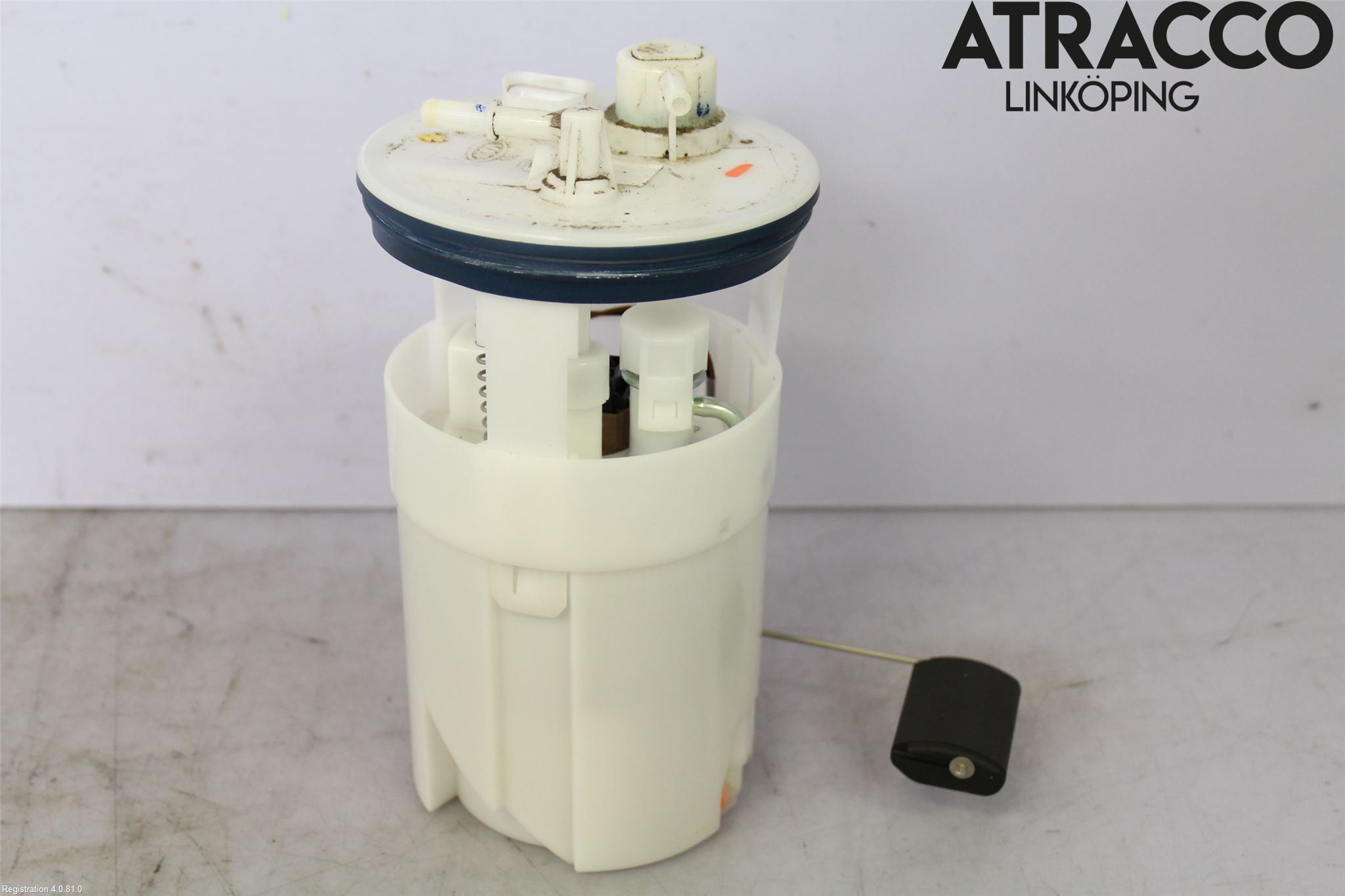 Kia PICANTO 12-17 Bränslepump El