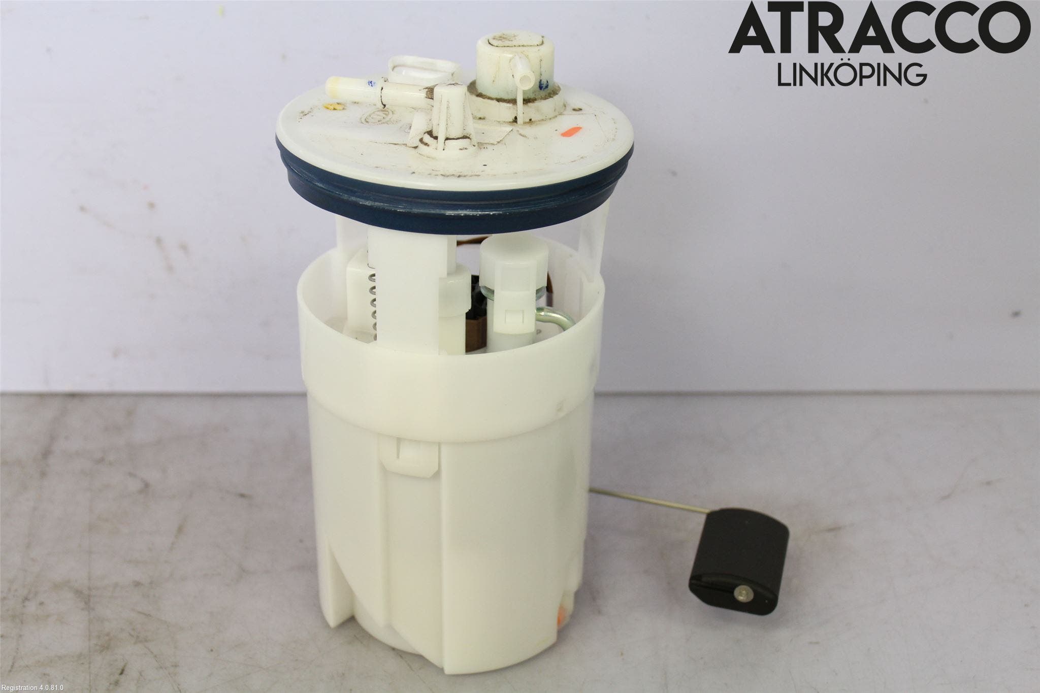 Kia PICANTO 12-17 Bränslepump El