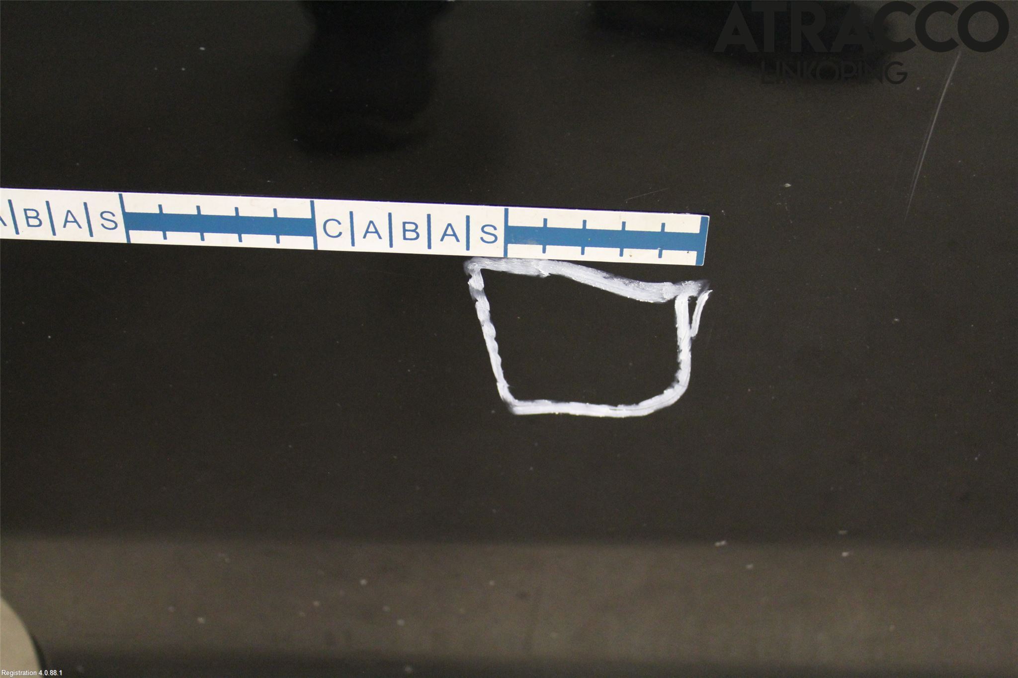 Kia CEED 06-12 Dörr Bak Vänster