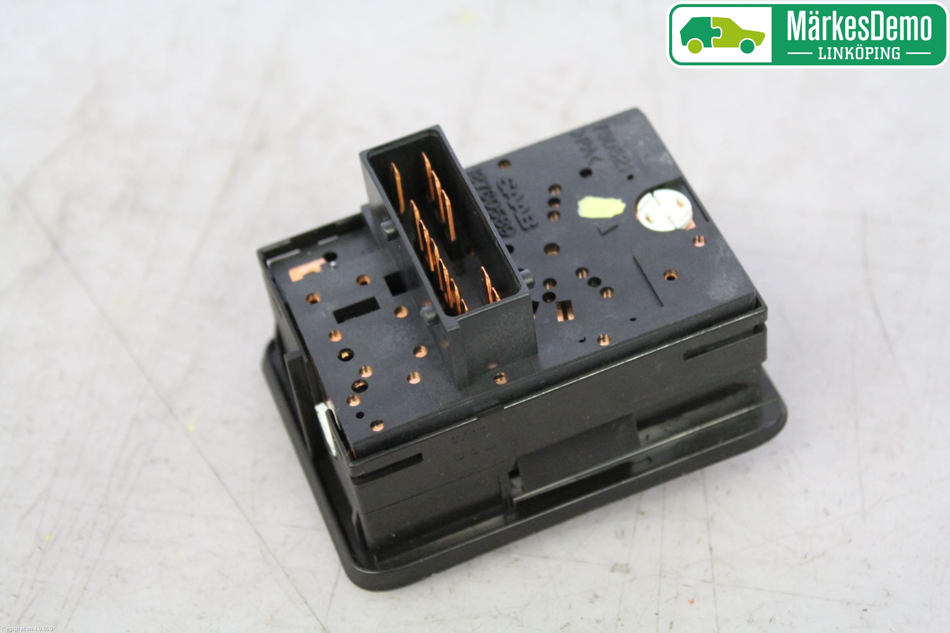 Saab 9-5     06-10 Strömställare Ljus