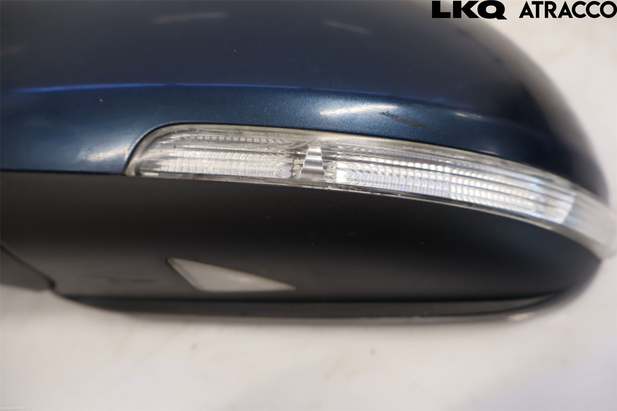 Skoda SUPERB 09-15 Spegel Yttre El Vä