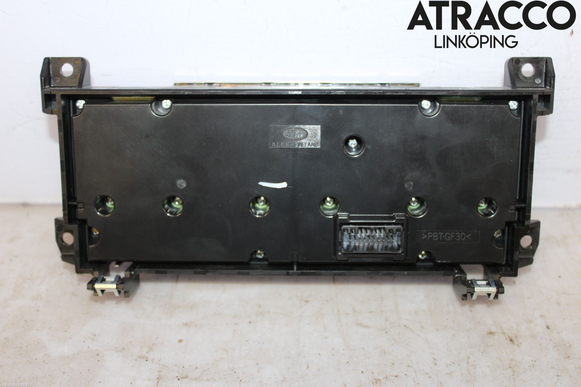 Landrover RANGE ROVER (L405) 13-21 Ac Styrenhet Ac Manöveren