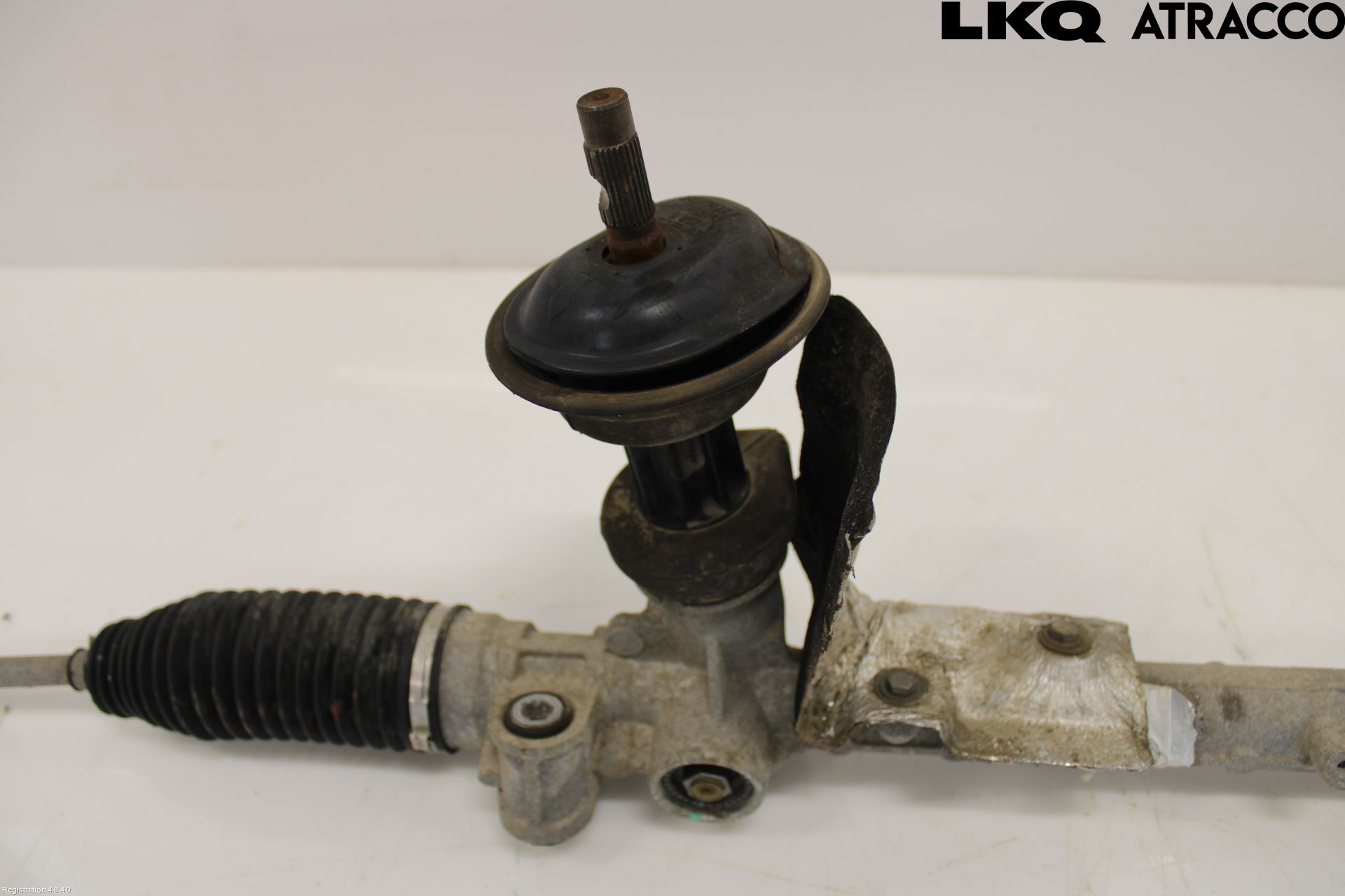 Fiat 500X 15- Styrväxel-Snäcka