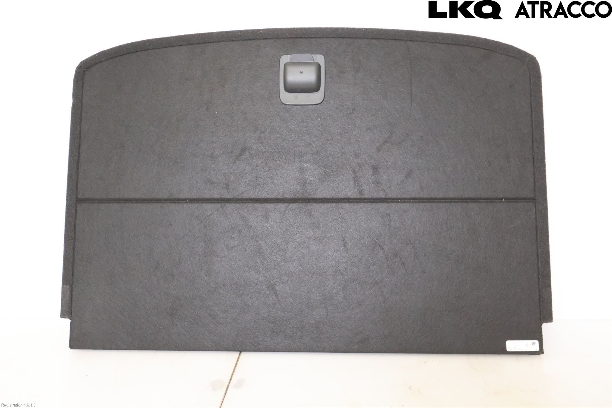 Audi A1/S1 11-18 Bagage Golv