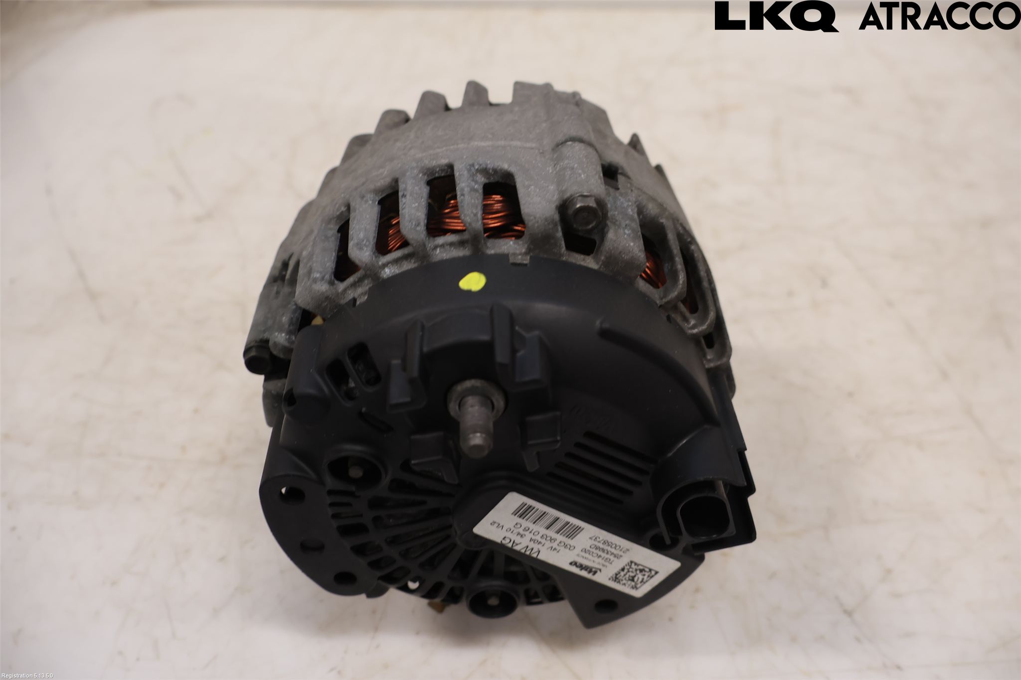Audi A4/S4 08-11 Generator