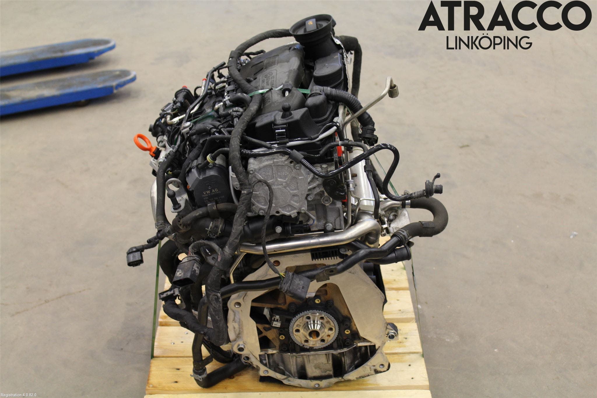 Skoda YETI Motor Diesel