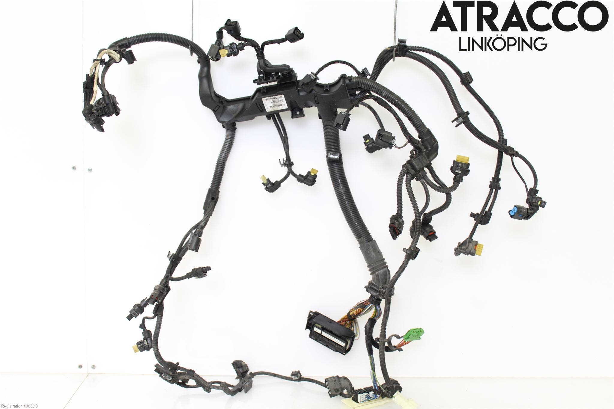 BMW 3 F30/F31/F80 12-19 Kabelhärva
