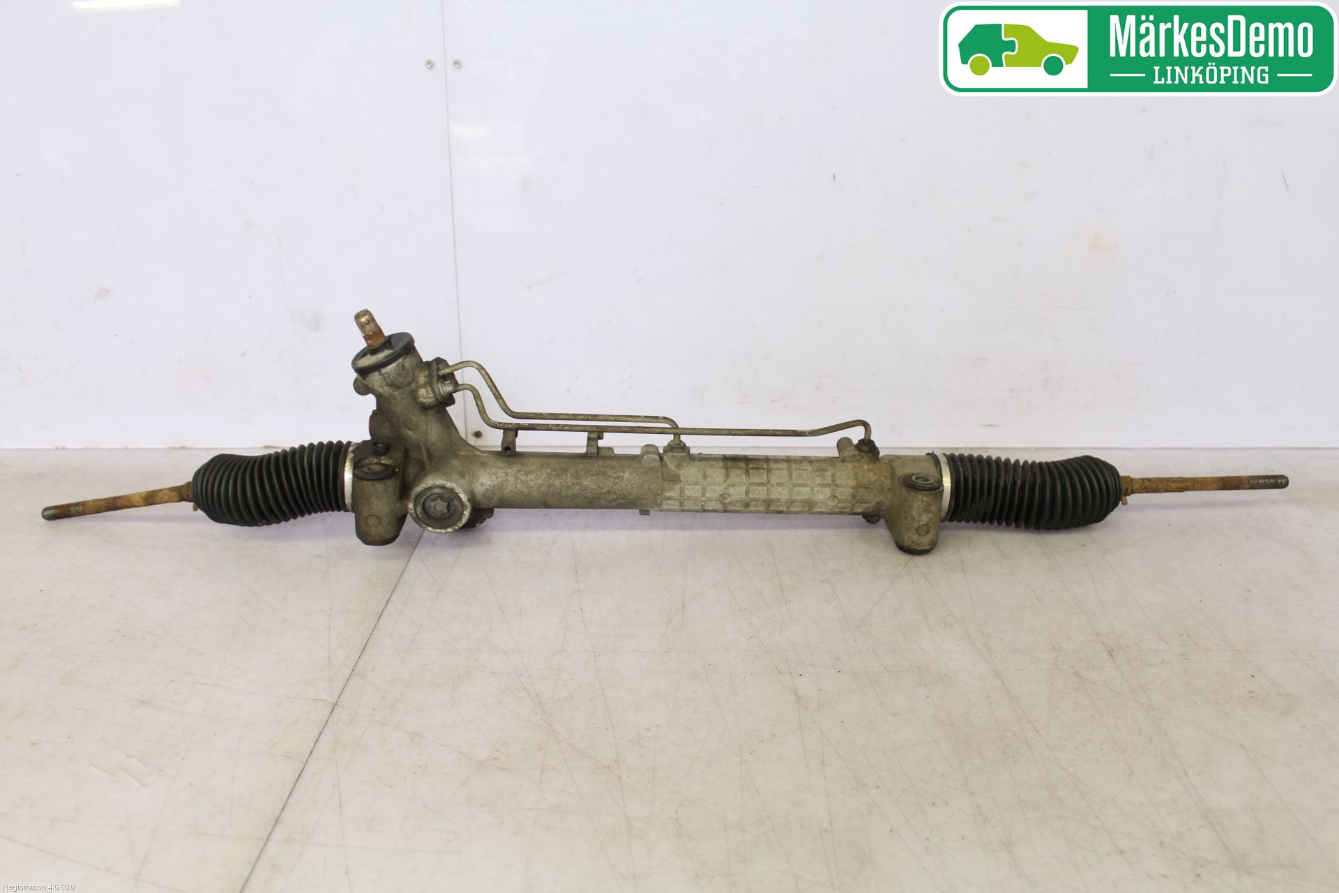 Saab 9-3 VER 2 Styrväxel Servo -Snäcka