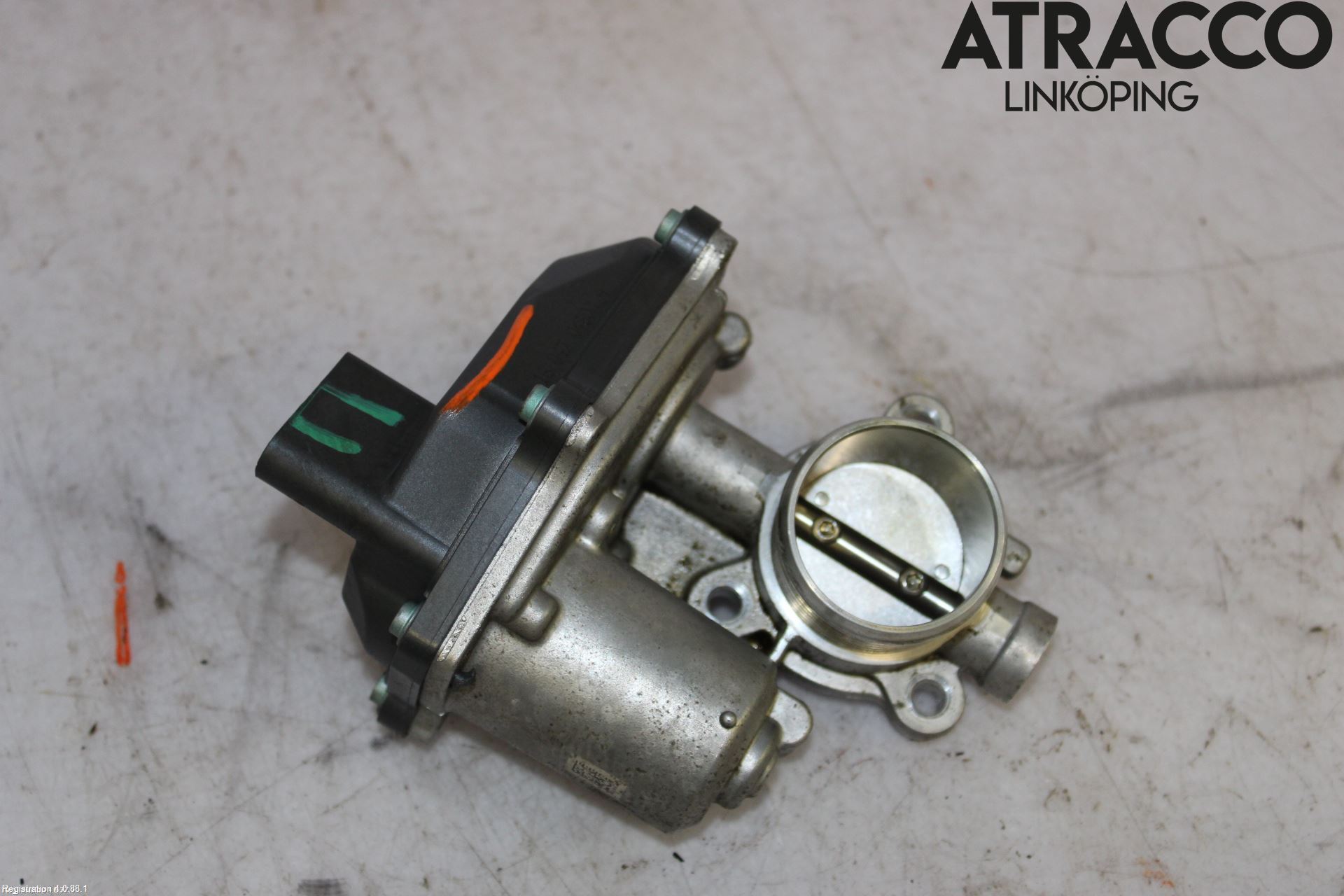 Volkswagen VW GOLF / E-GOLF VII 13-20 Egr Ventil