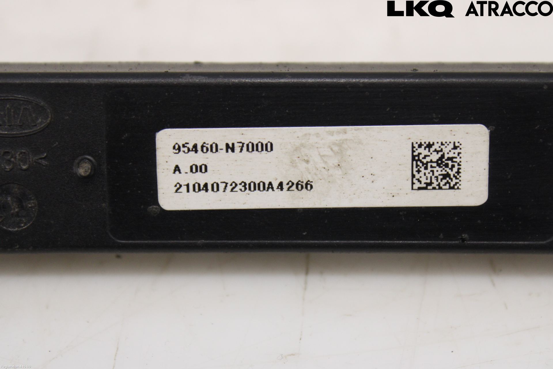 Hyundai TUCSON 05- Antenn El