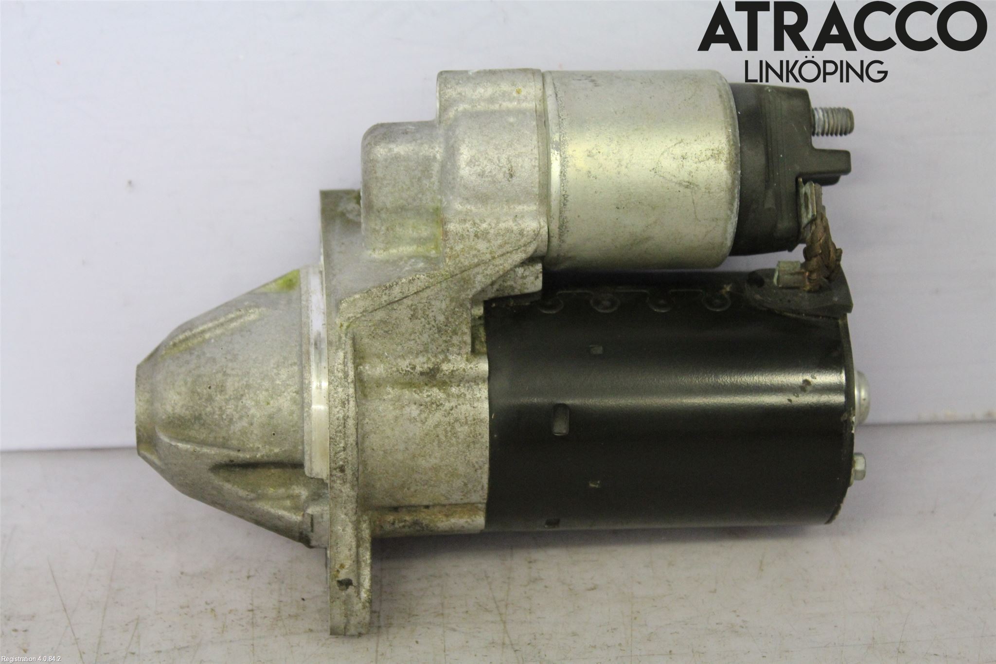 Mopedbil Ligier LIGIER JS 50 Startmotor Diesel