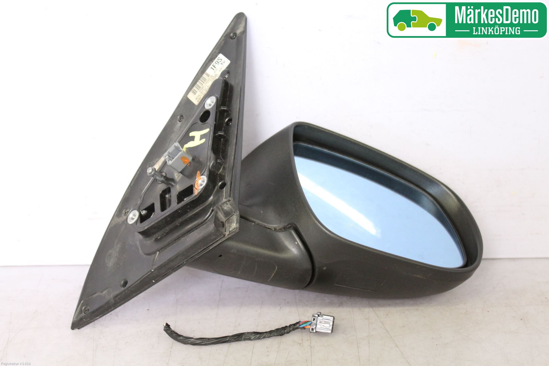 Kia CEED 06-12 Spegel Yttre El Hö