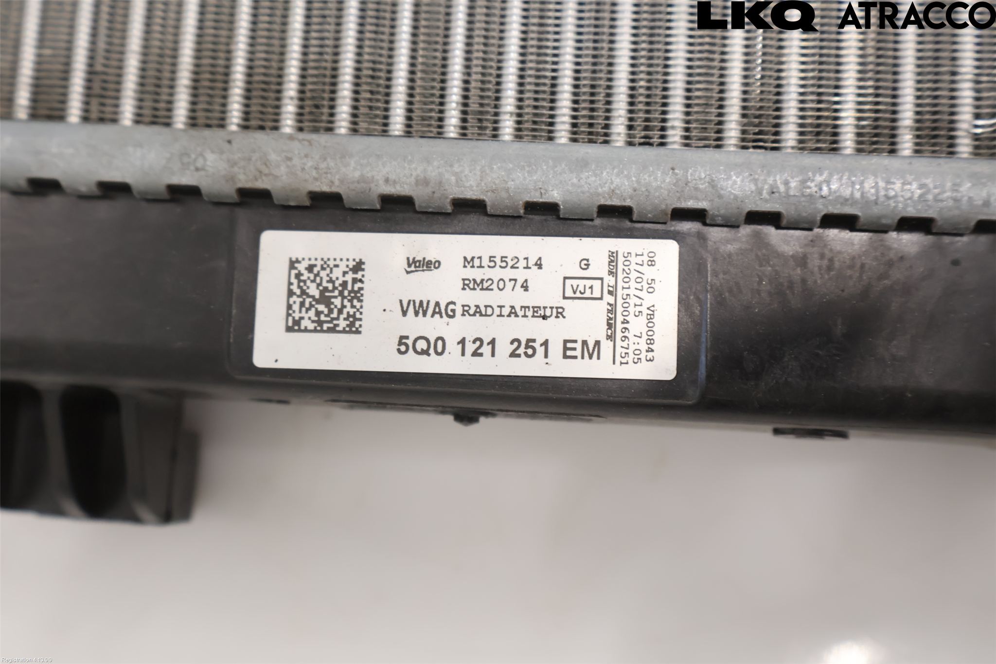 Seat LEON 13-20 Kylare Man