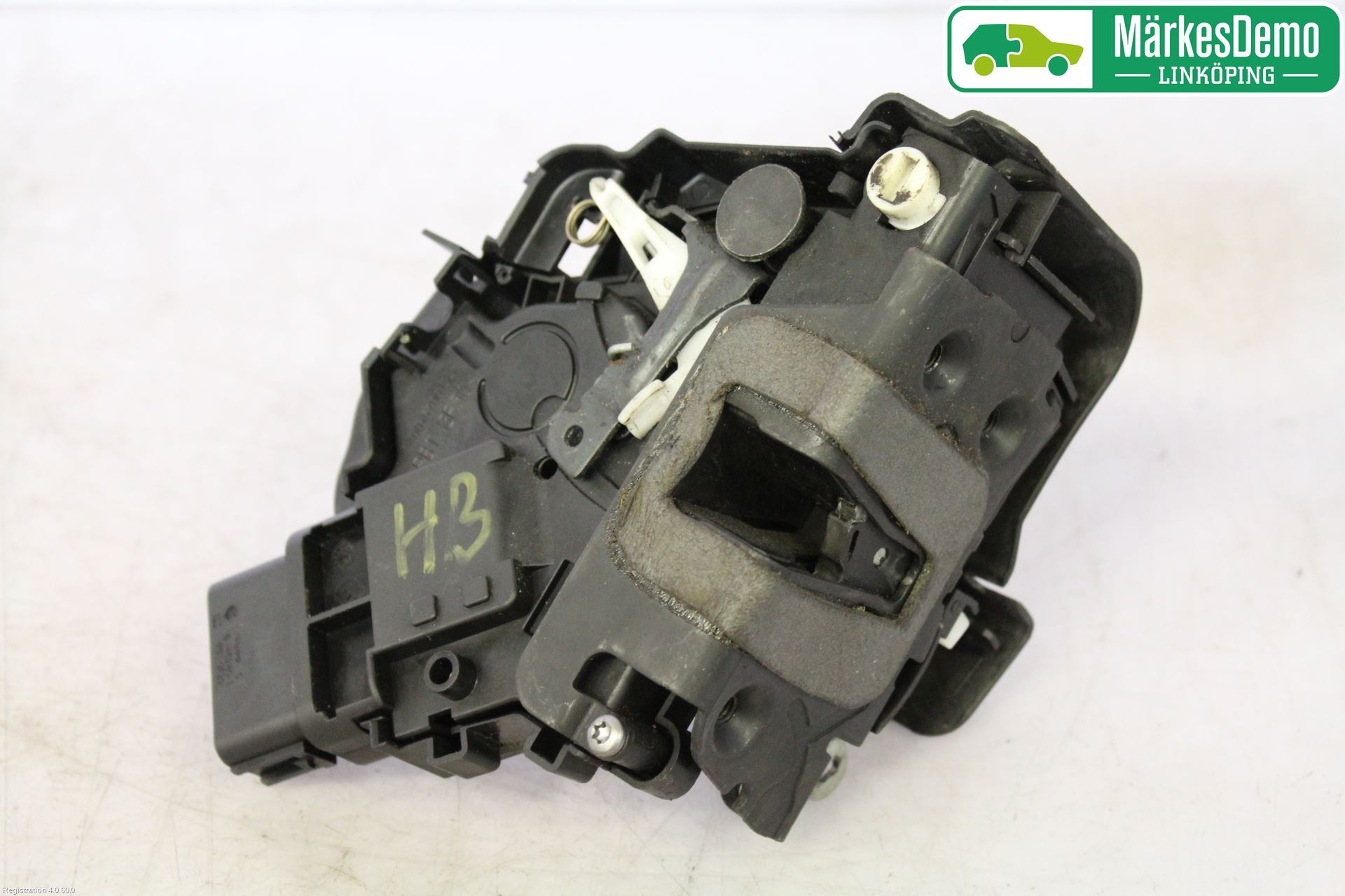 Ford S-MAX 06-15 Låskista-Dörrlås