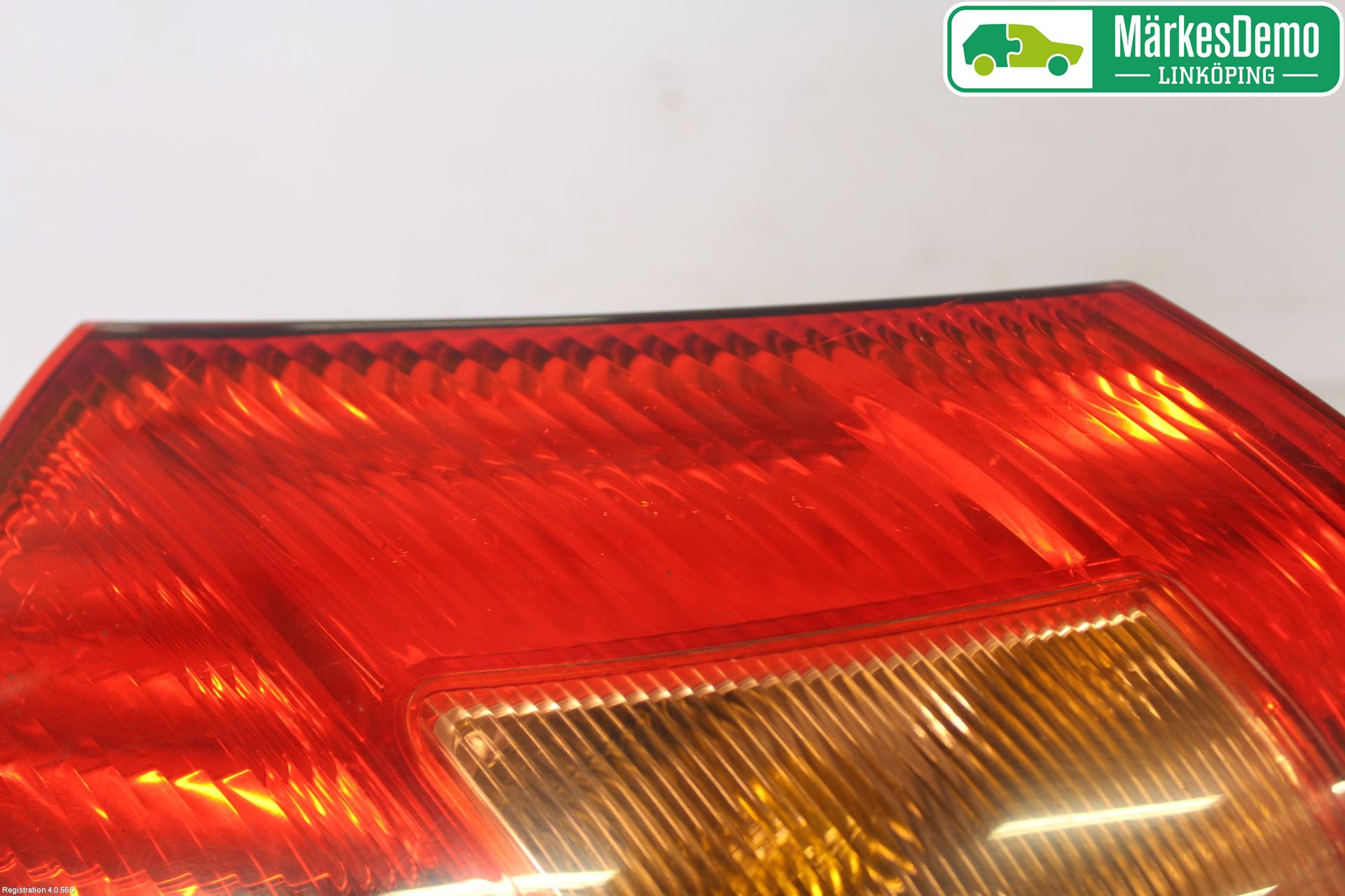 Toyota COROLLA 02-07 Bakljus Vänster