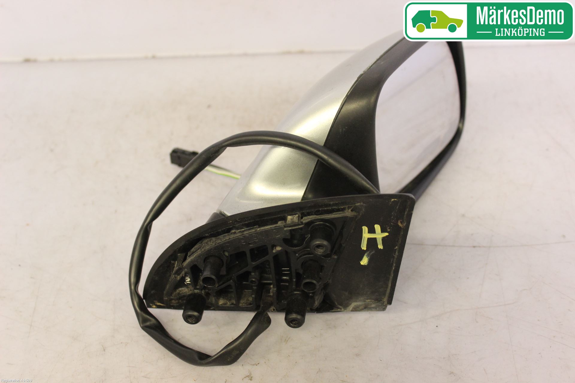 Peugeot 307     01-05 Spegel Yttre El Hö