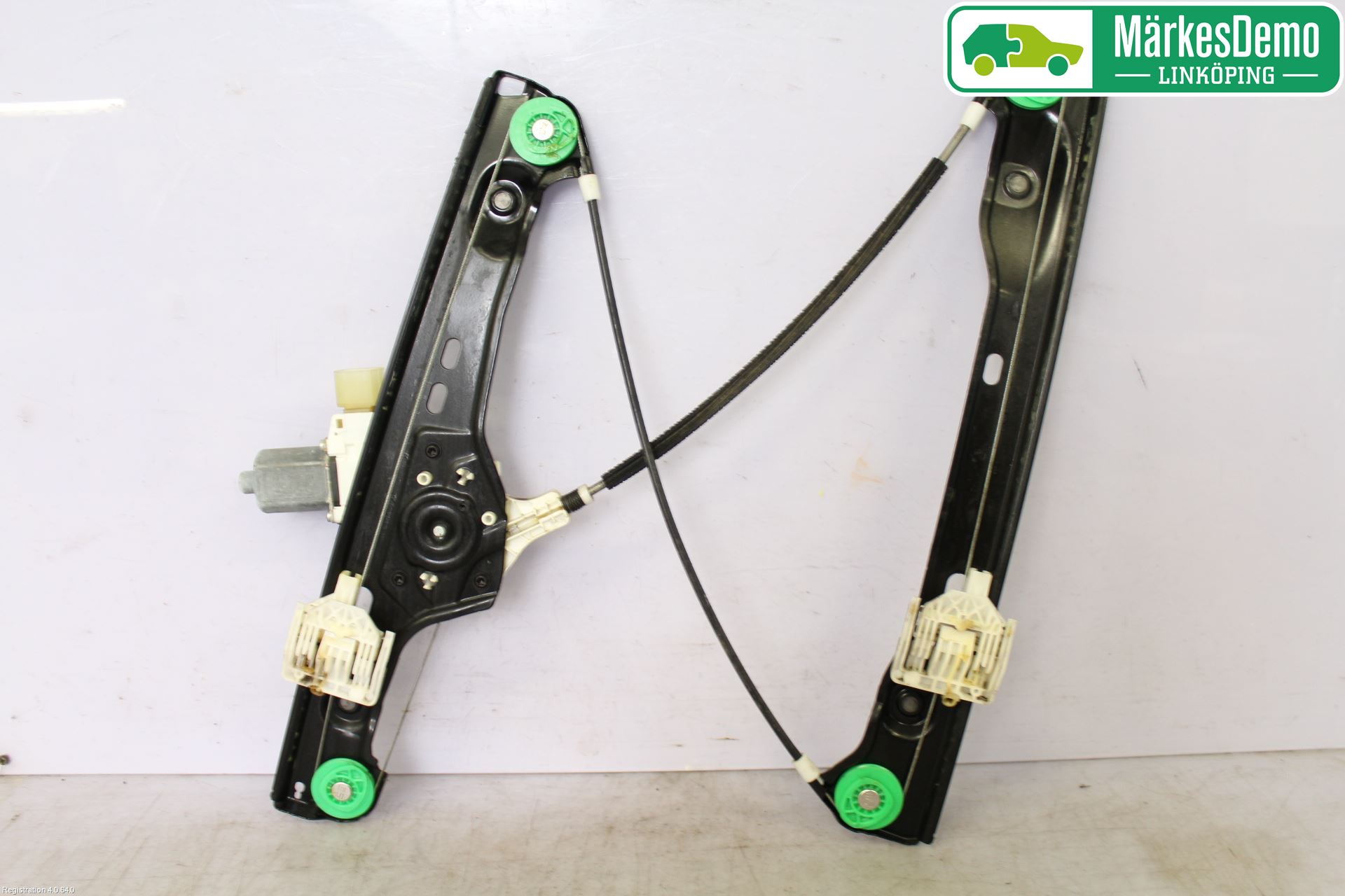 BMW 3 E90/91 SED/TOU 05-12 Fönsterhiss El Kompl