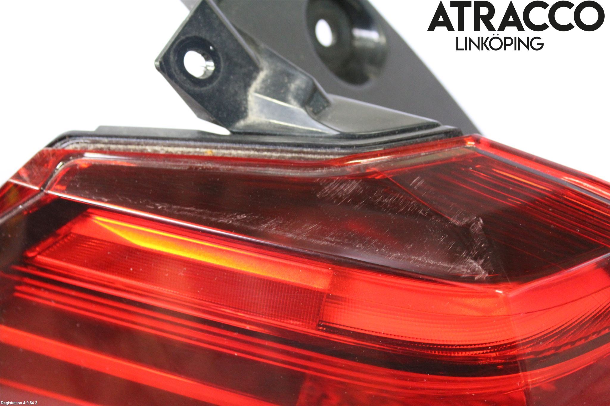 Nissan X-TRAIL 14-21 Bakljus Vänster