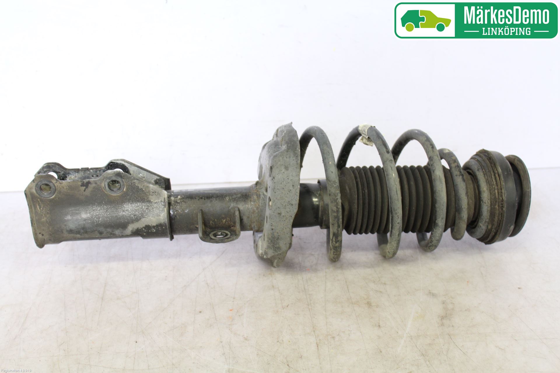 Opel INSIGNIA 09-16 Fjäderben Fram Vänster