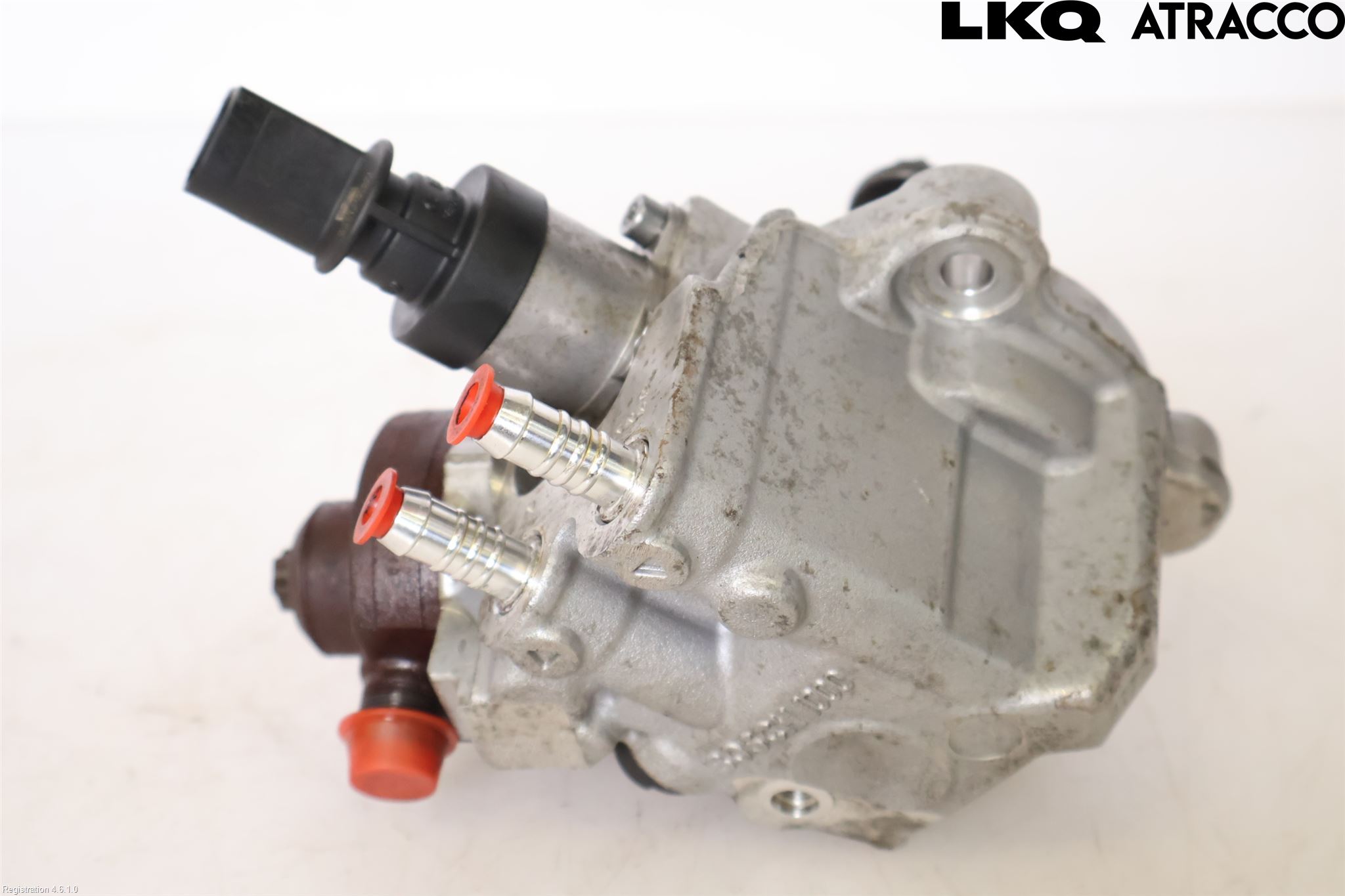 BMW 3 E90/91 SED/TOU 05-12 Bränsle Insppump Diesel