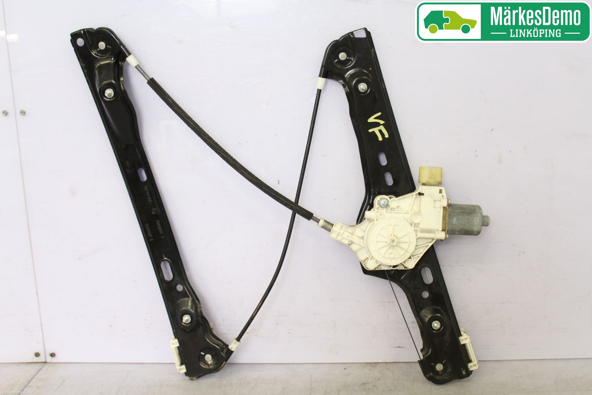 BMW 3 E90/91 SED/TOU 05-12 Fönsterhiss El Kompl