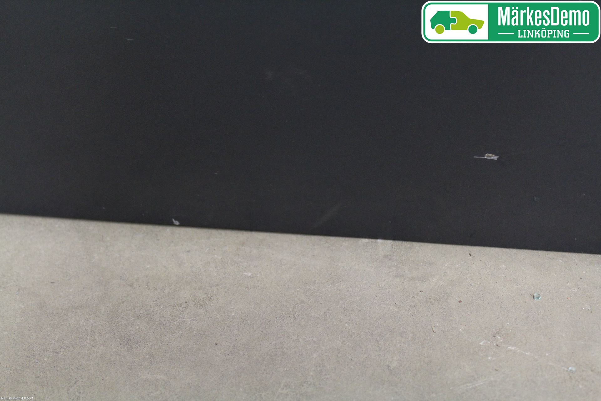 Renault MÉGANE II  03-05 Dörr Bak Vänster