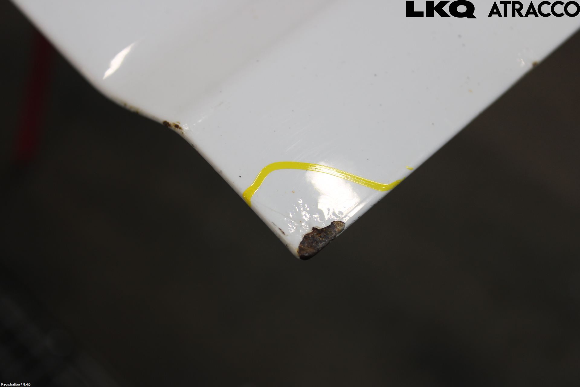 Volkswagen VW TOURAN 10-15 Dörr Fram Höger