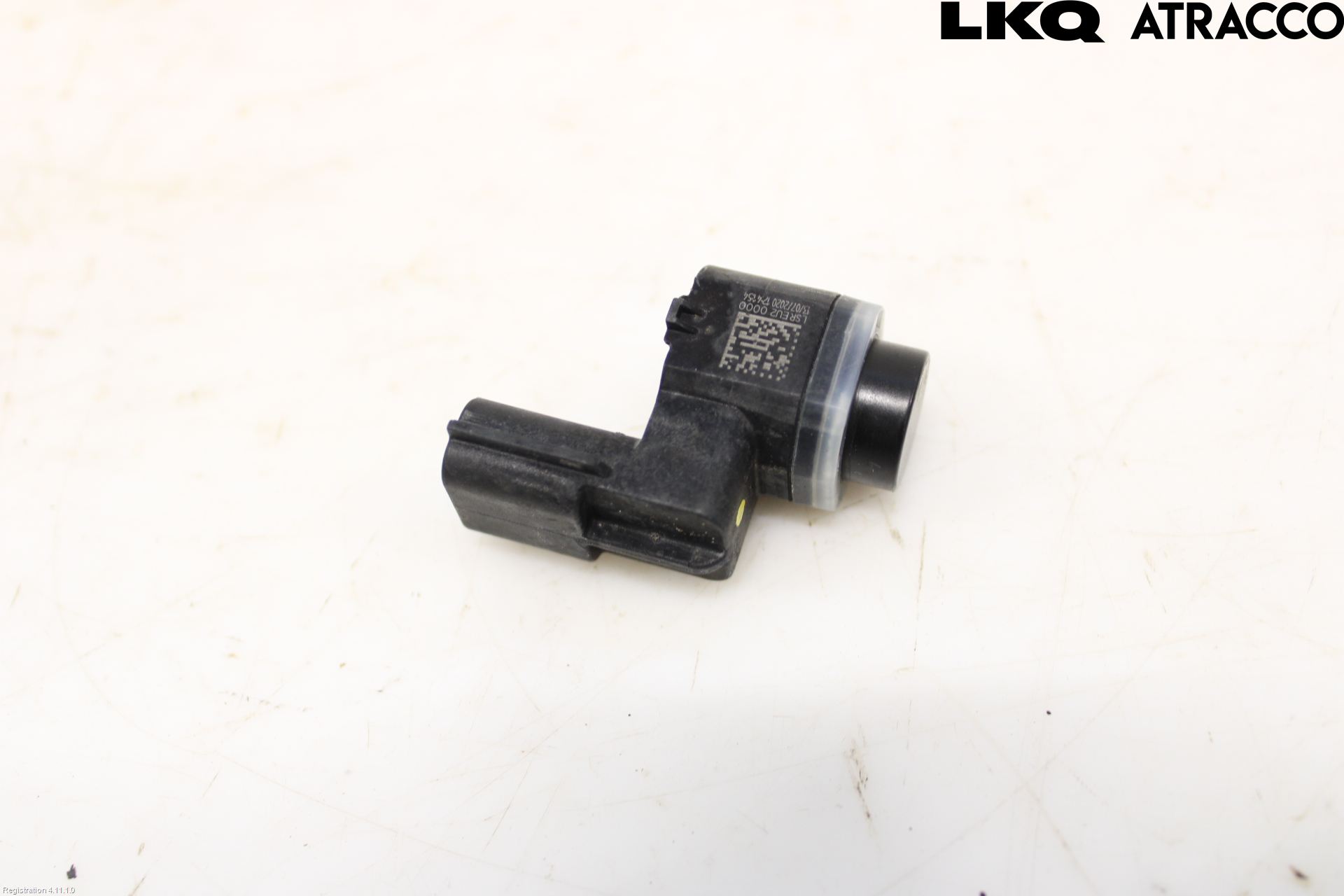 Nissan QASHQAI 17-21 Parkeringshjälp Backsensor
